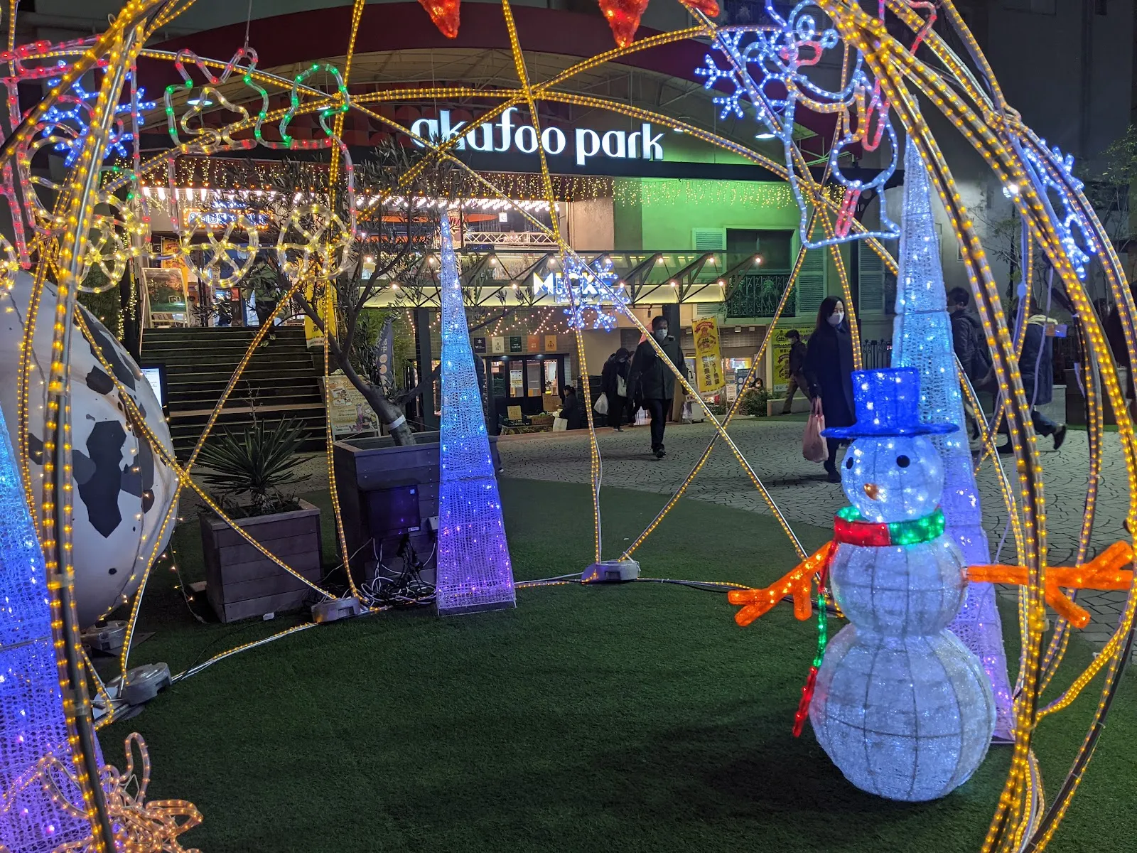 akafoo park - Image 4