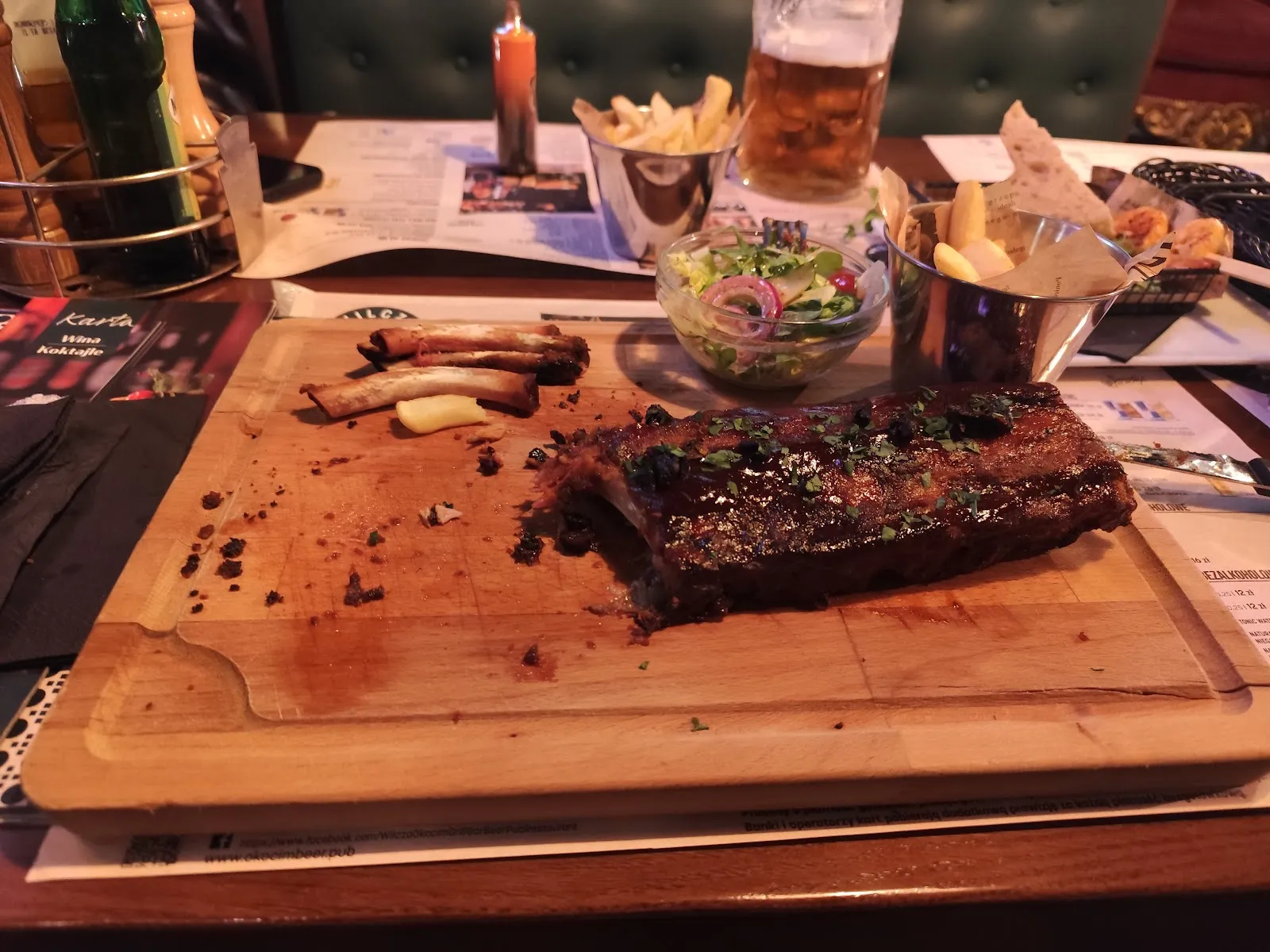 Wilcza Okocim Grill&Bar Beer Pub - Image 2