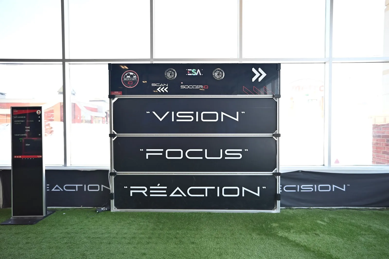Soccer iQ - Centre de performance - Image 2