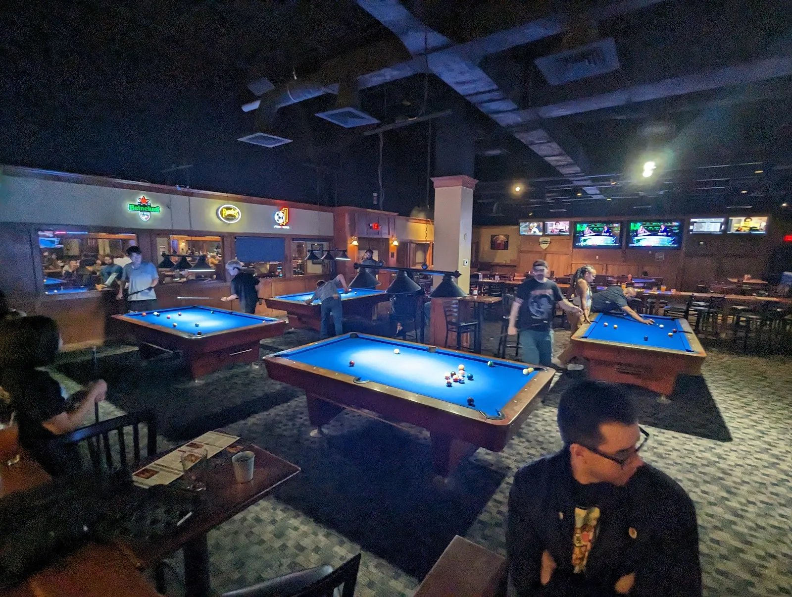 Fox & Hound - Richardson, TX logo