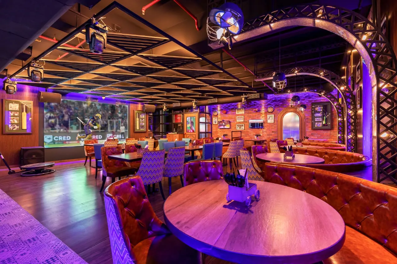 BBC Sports Lounge - Image 4