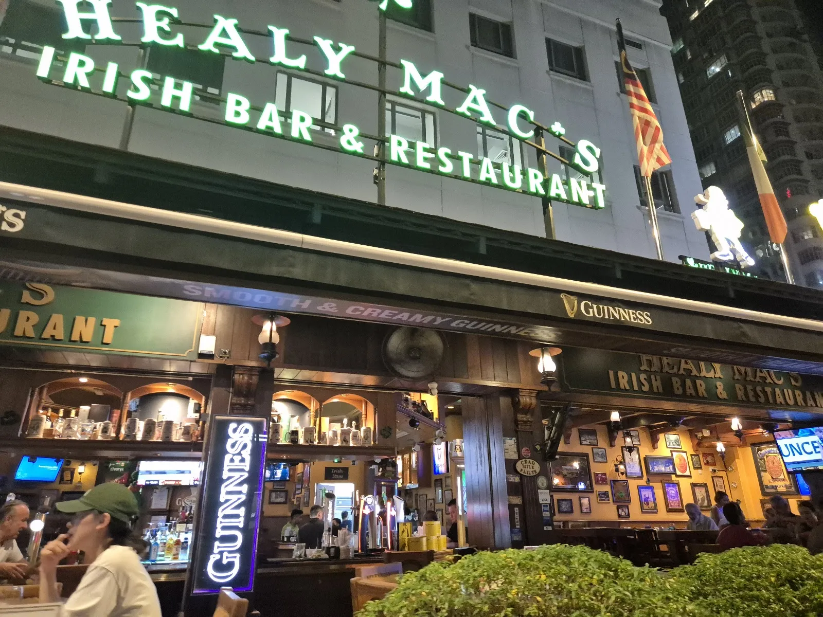 Healy Mac's Irish Bar & Restaurant • P. Ramlee - Image 4