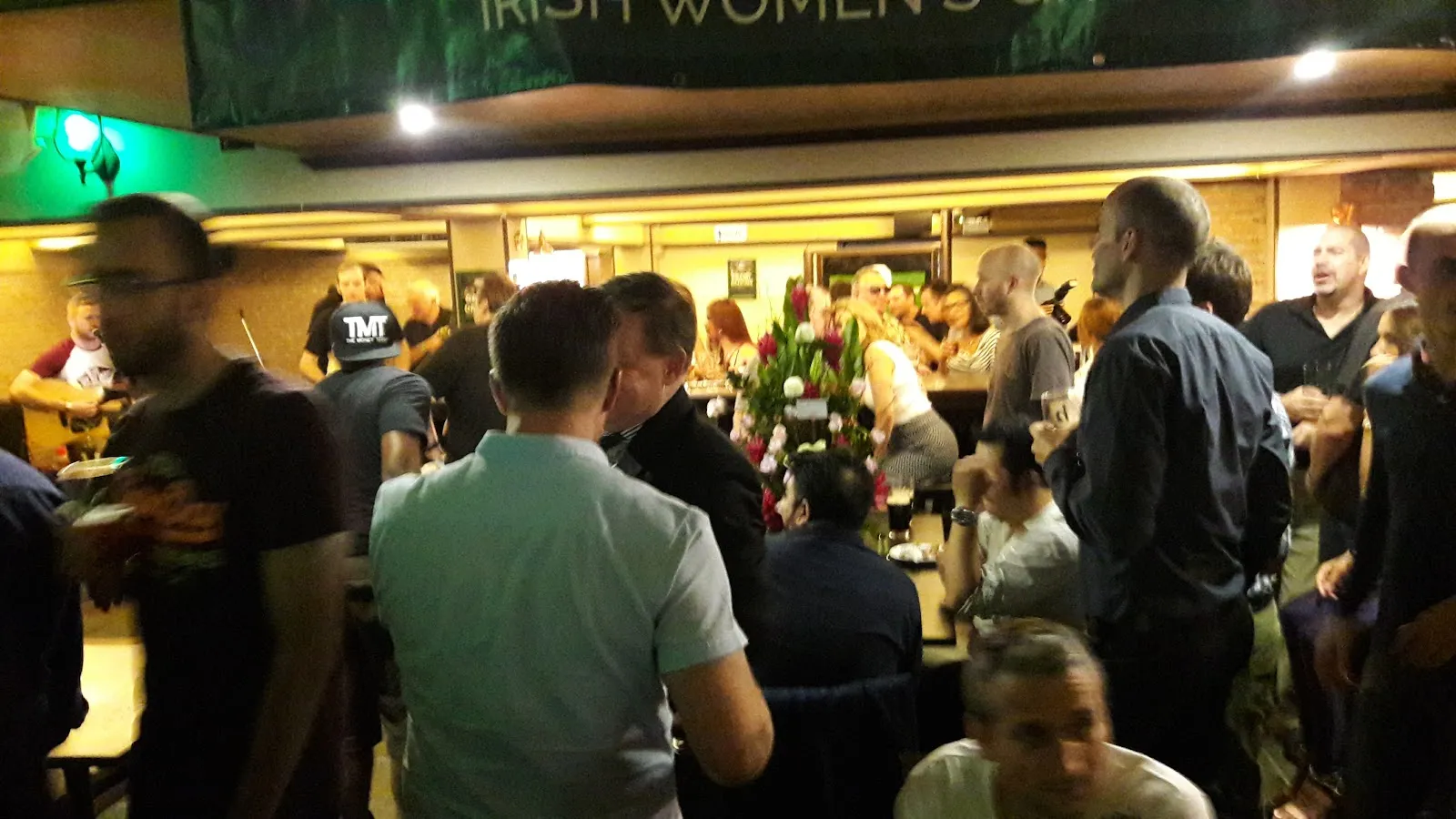 The Dubliner Irish Pub Bangkok - Image 2