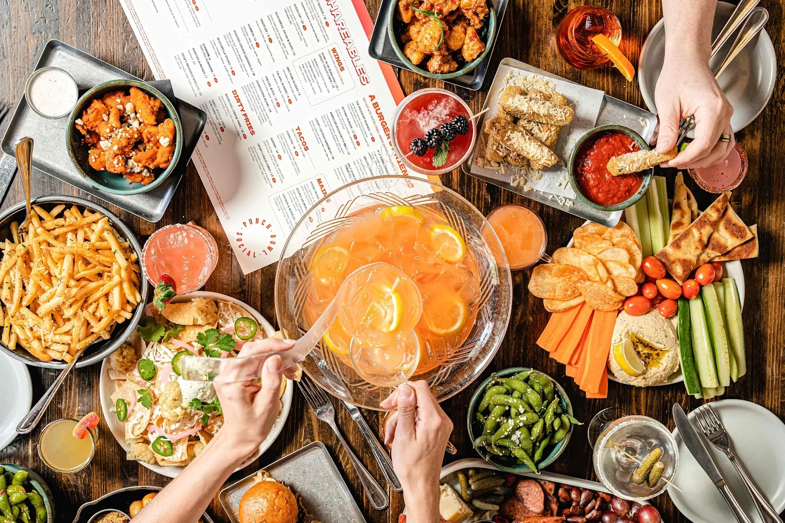 Punch Bowl Social