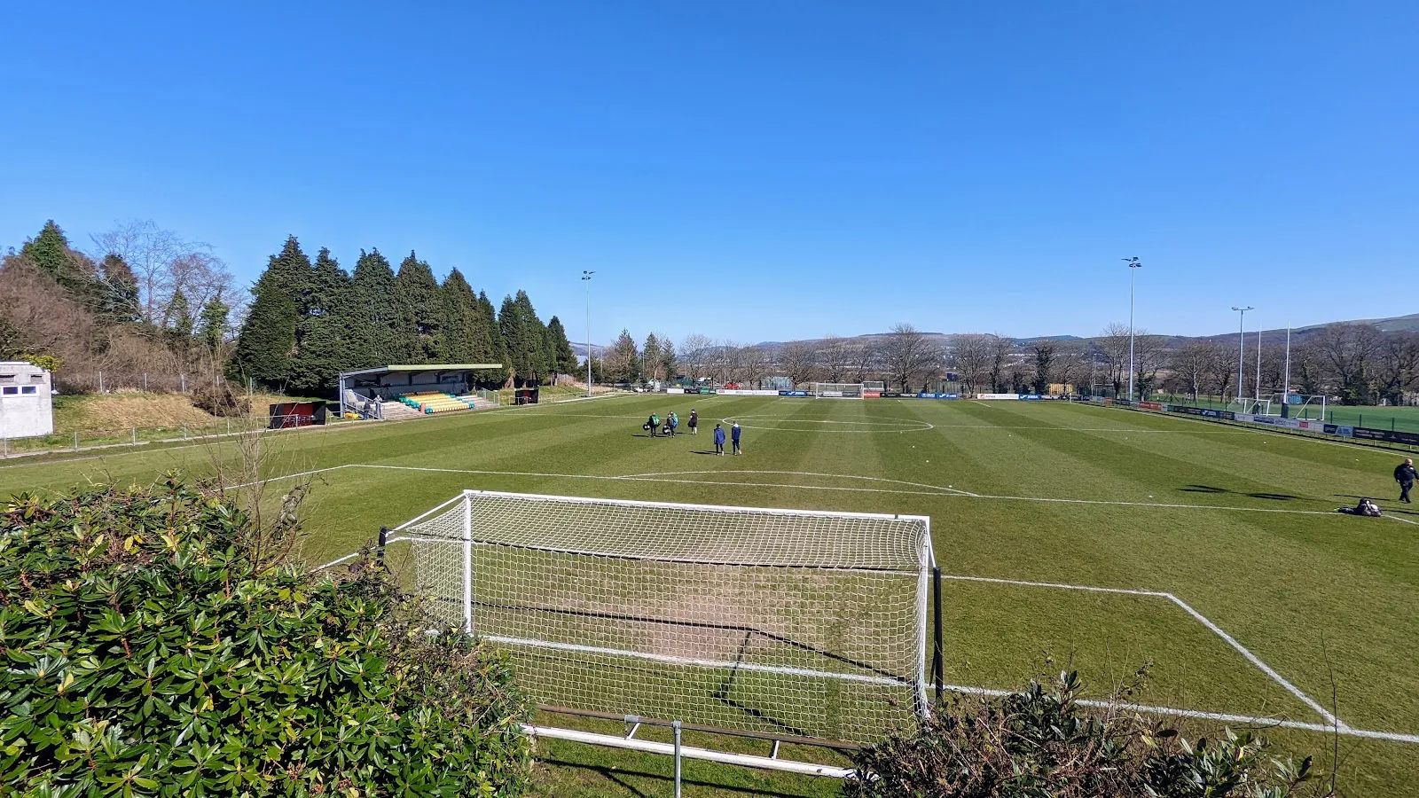Llandarcy Park - Image 4