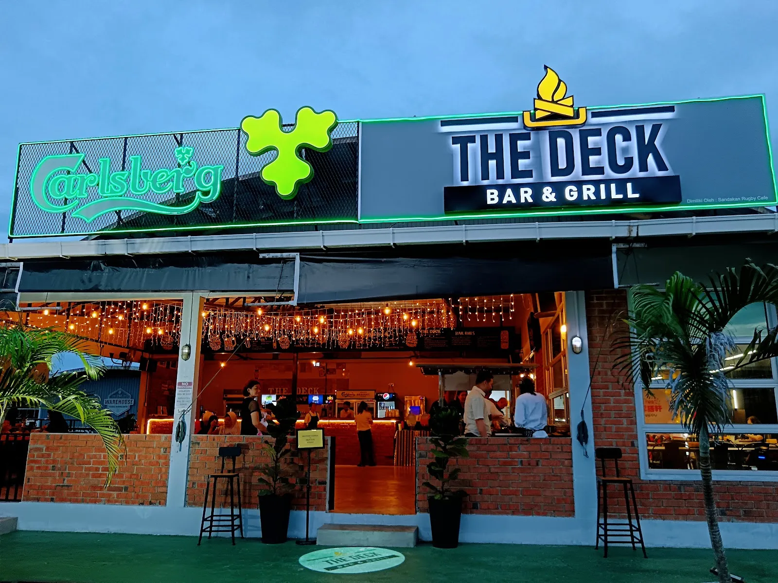 The Deck - Sport Bar & Restaurant - Image 4
