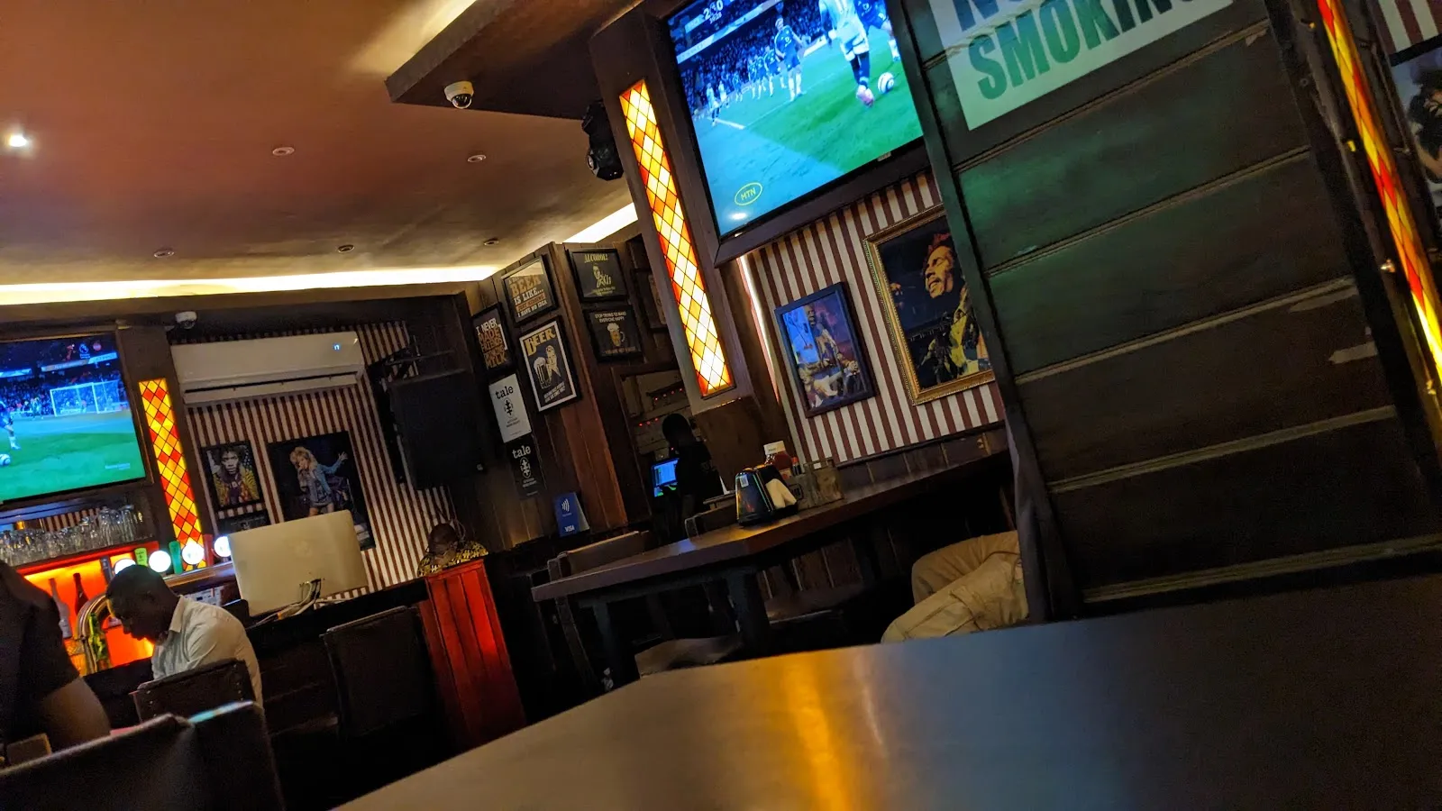 The Honeysuckle Pub & Restaurant- East Legon - Image 2