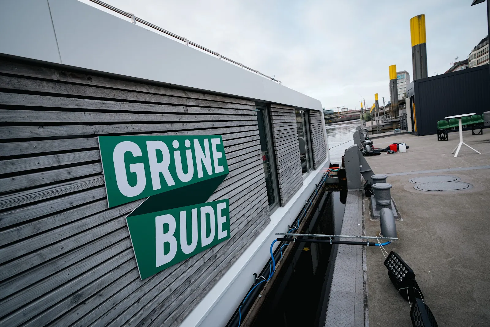 Grüne Bude (125 Jahre Werder Bremen) - Image 2