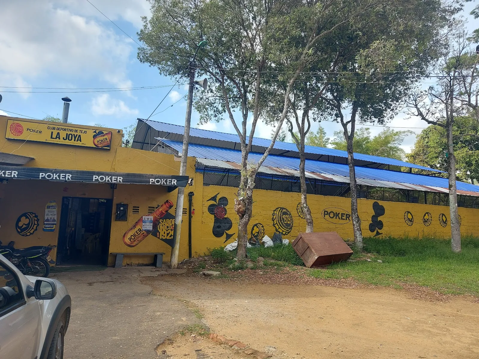 club deportivo de tejo la joya - Image 2