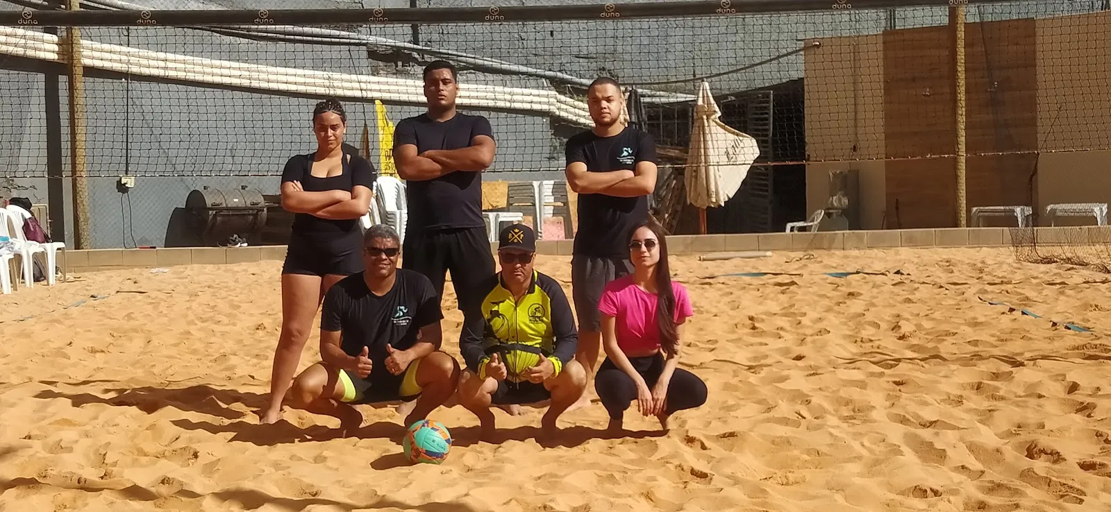 Duna Sports - Quadra de Areia, Bar e Restaurante - Image 4