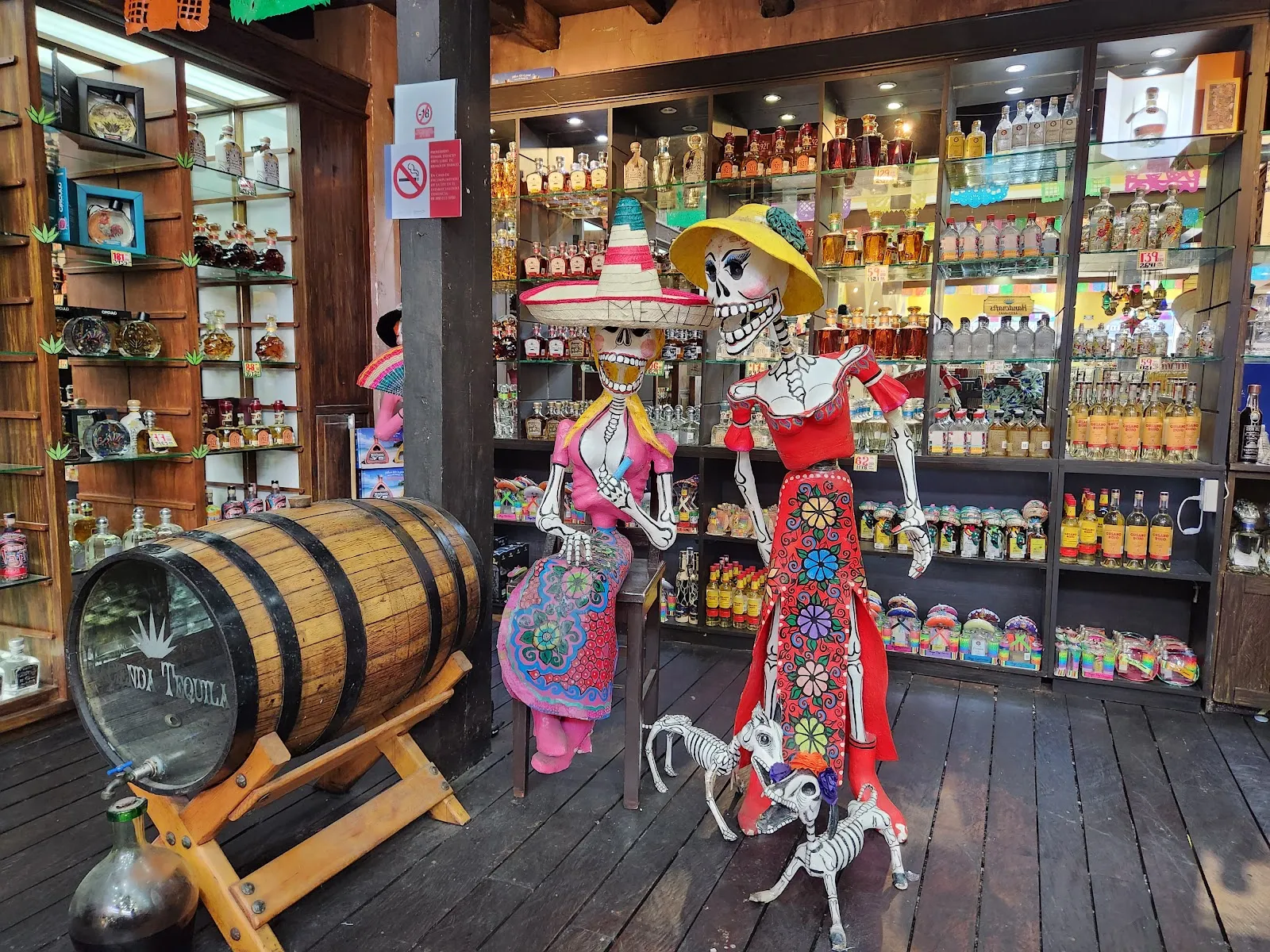 Tequila Barrel - Image 4