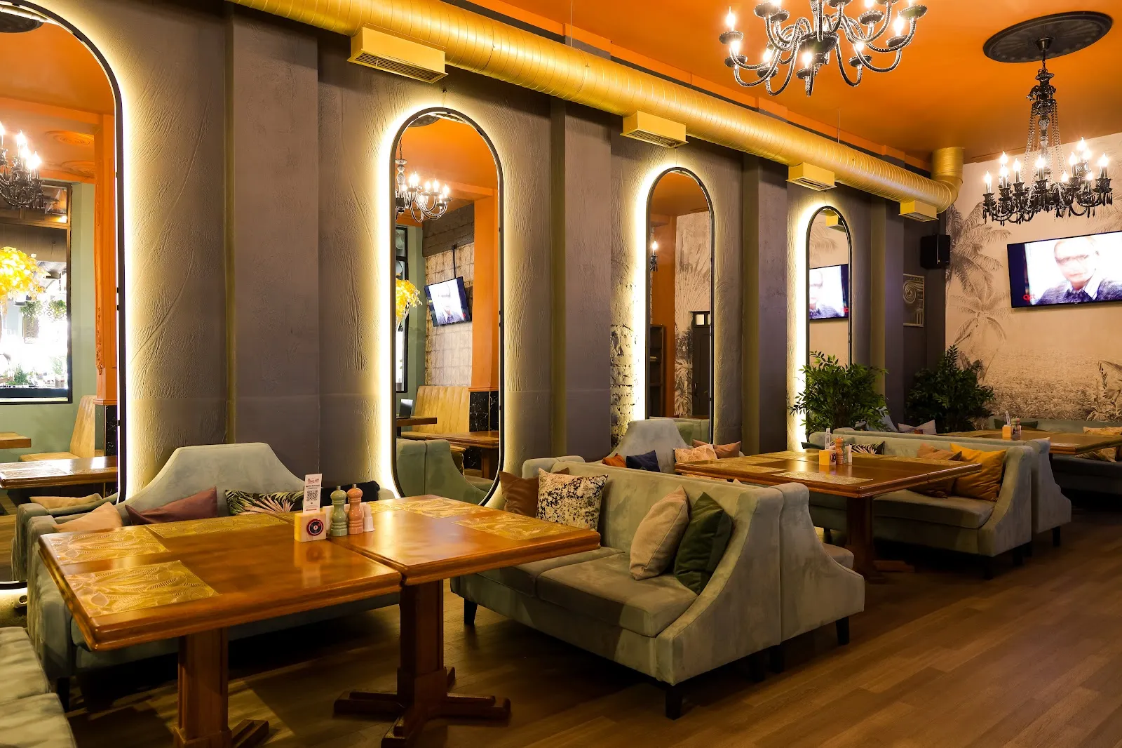 Semeynyy Restoran Fedina Dacha - Image 3