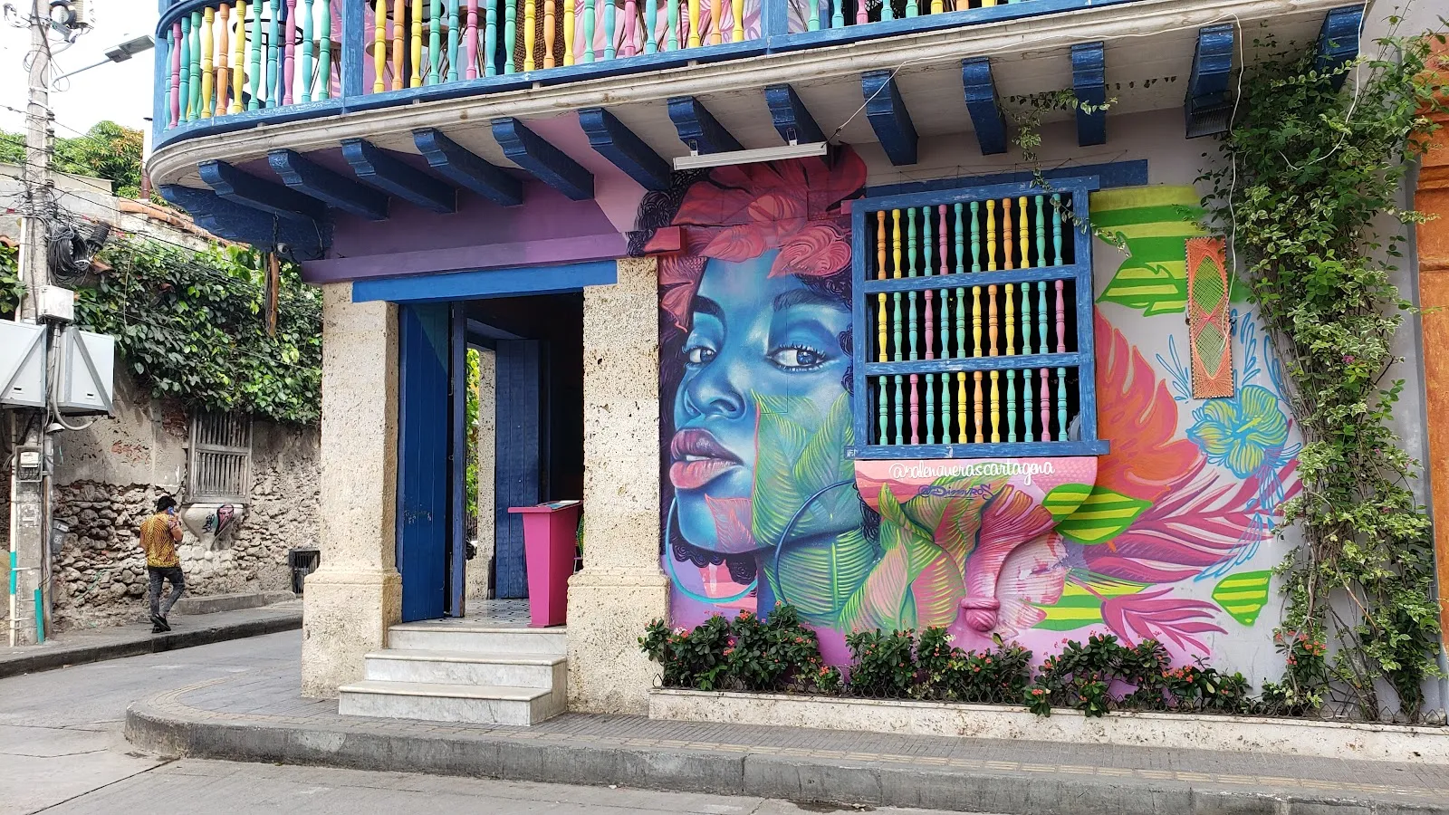Bourbon St. Cartagena - Image 2
