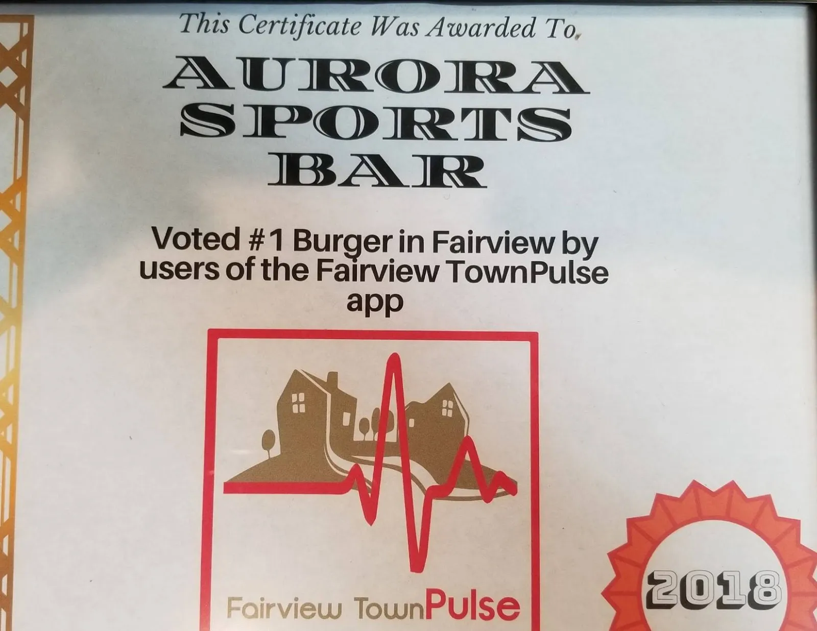 Aurora Sports Bar - Image 4
