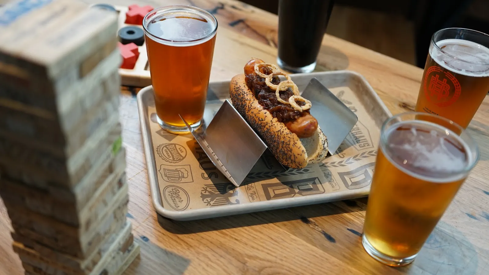 The Beerhaus logo