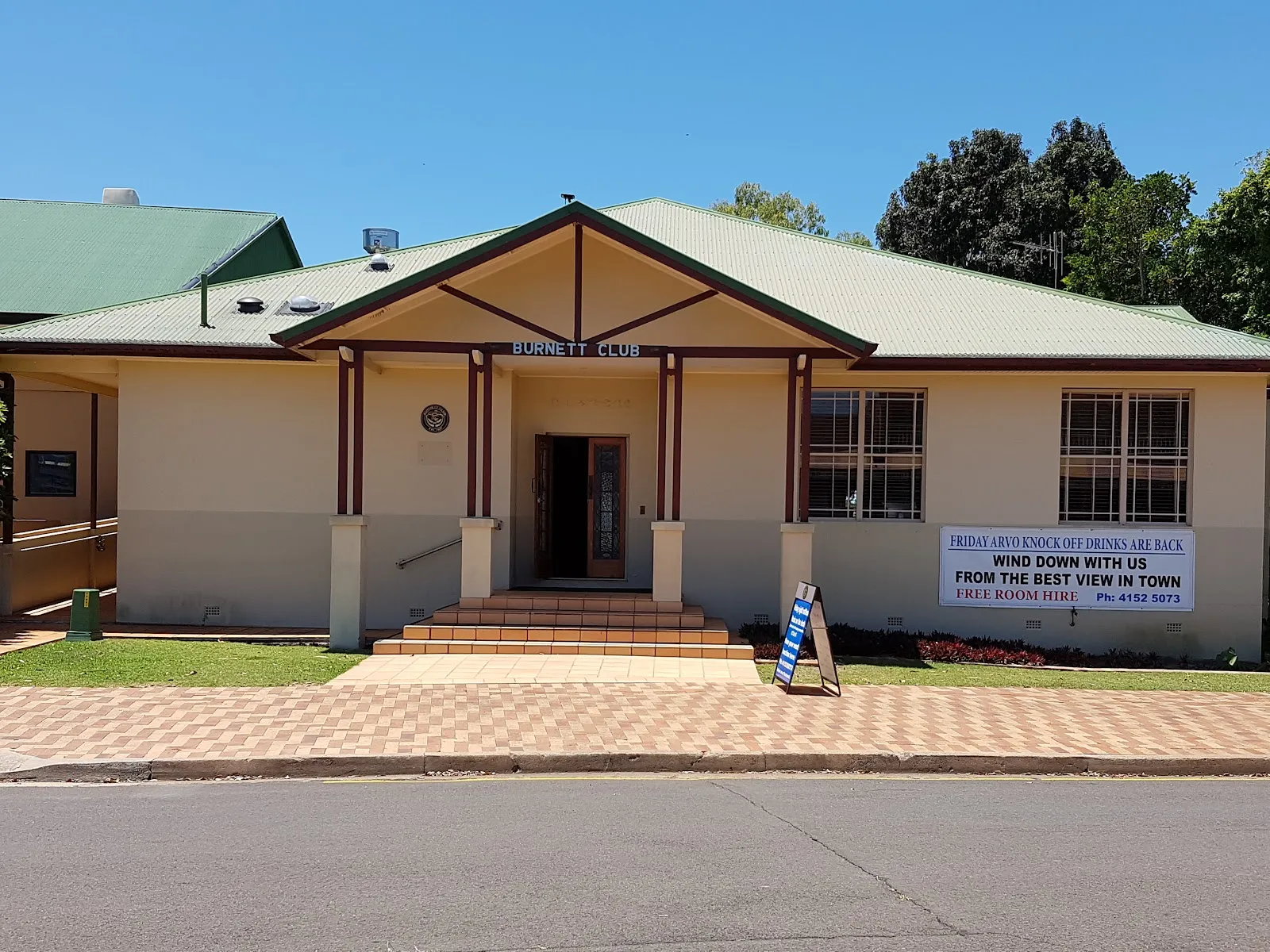 Burnett Club - Image 2