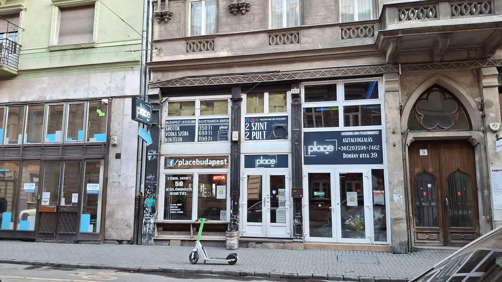 Place Bár - Image 2