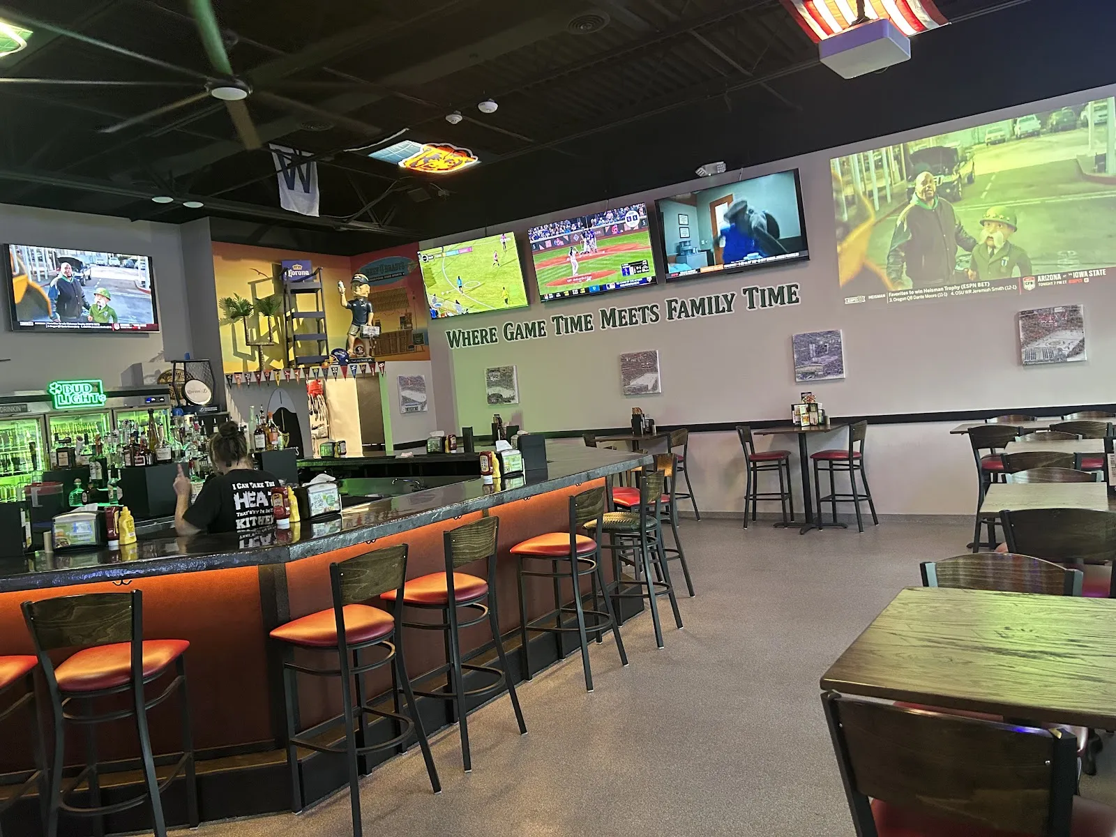 Beef O'Brady's