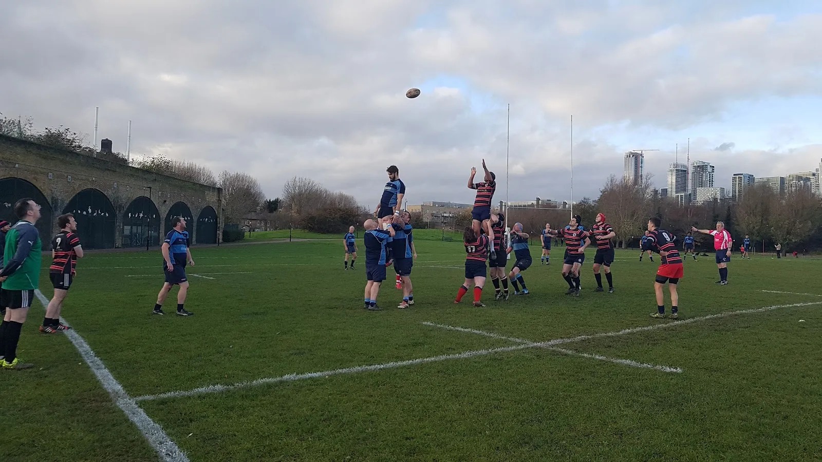 Millwall Rugby Club - Image 2