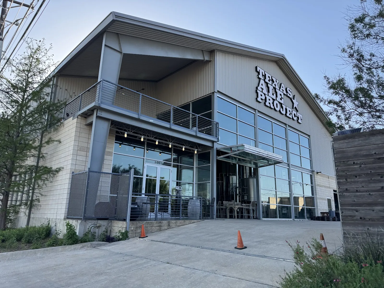 Texas Ale Project