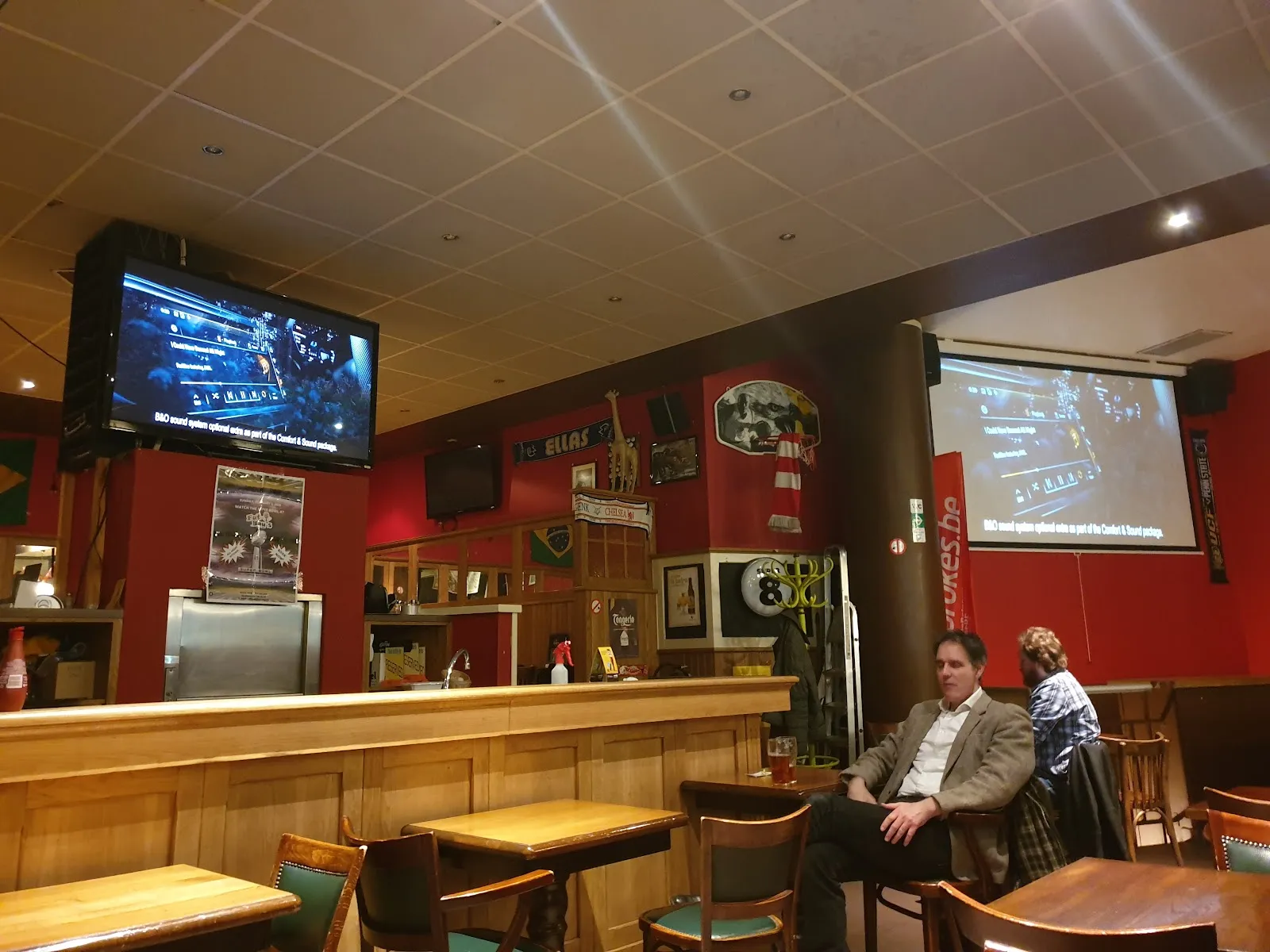 Fat Boy's Sports Bar & Grill - Image 4