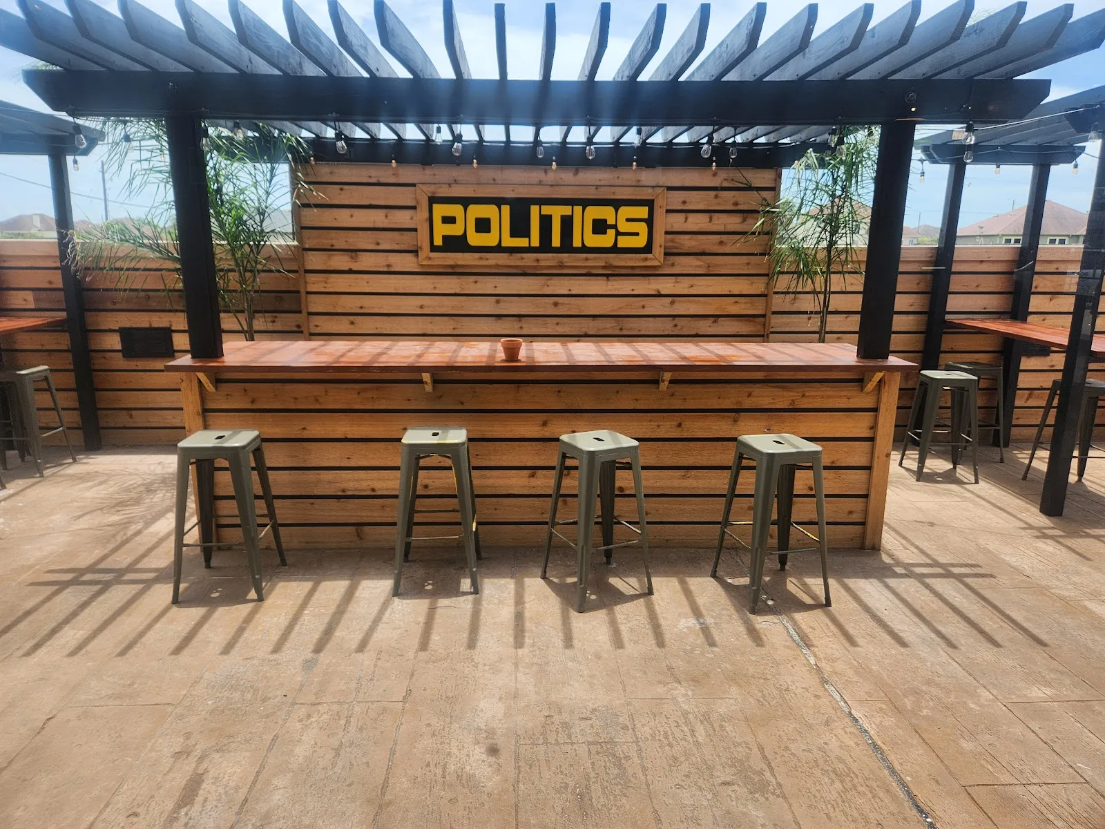 Politics Spirits & Games - Image 3