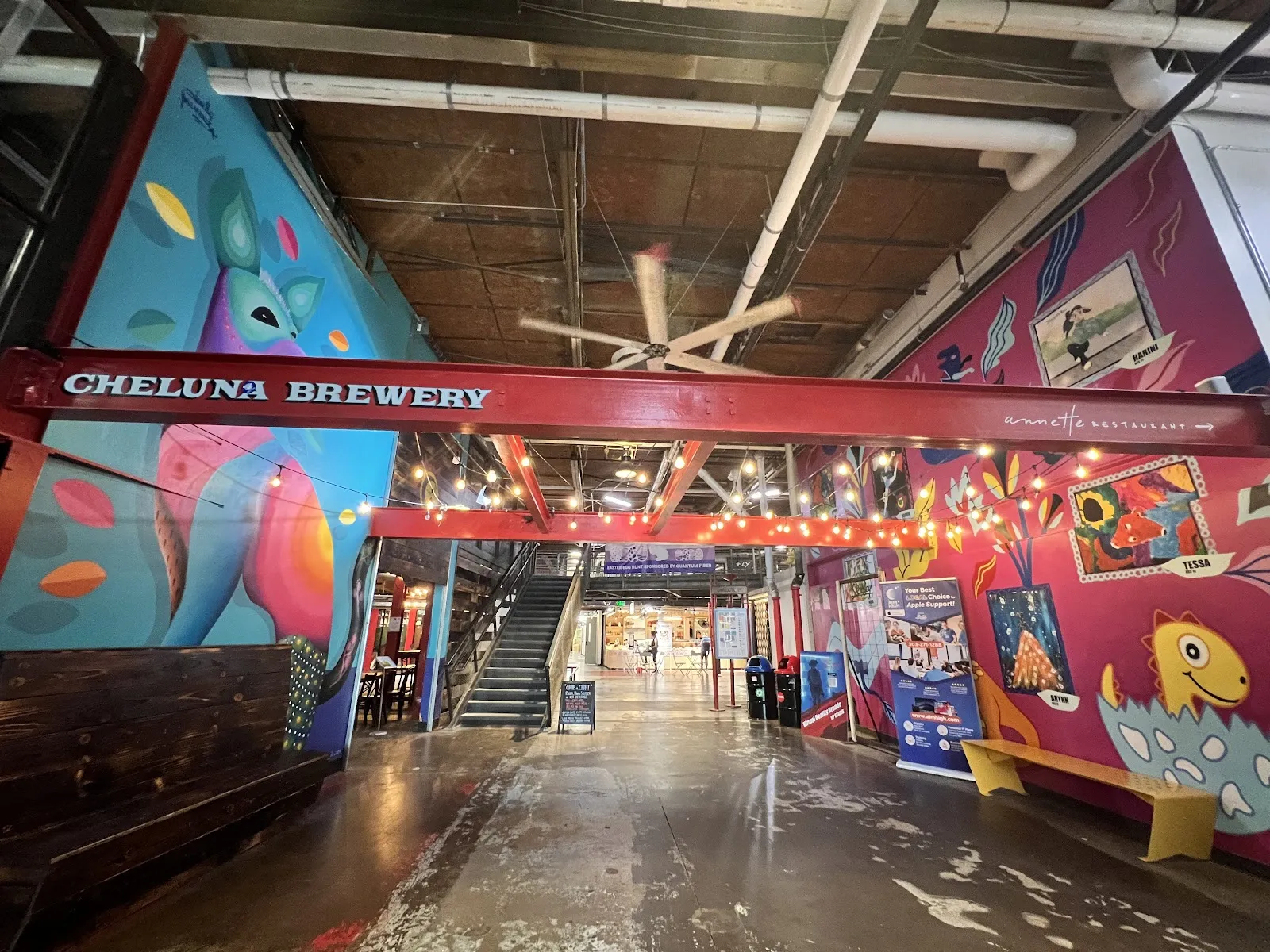 Cheluna Brewing Company - Image 3