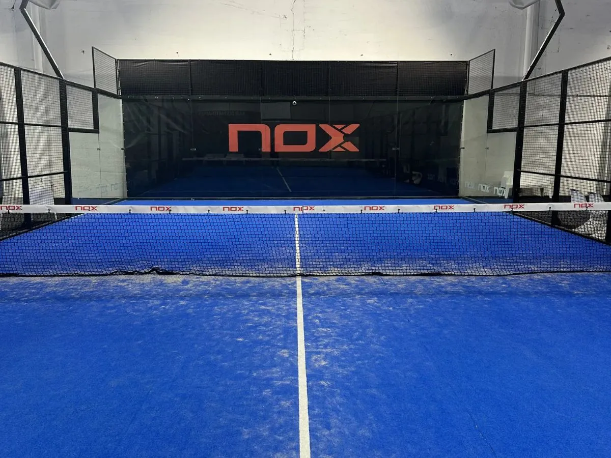 Central Padel Perpignan Indoor - Image 3