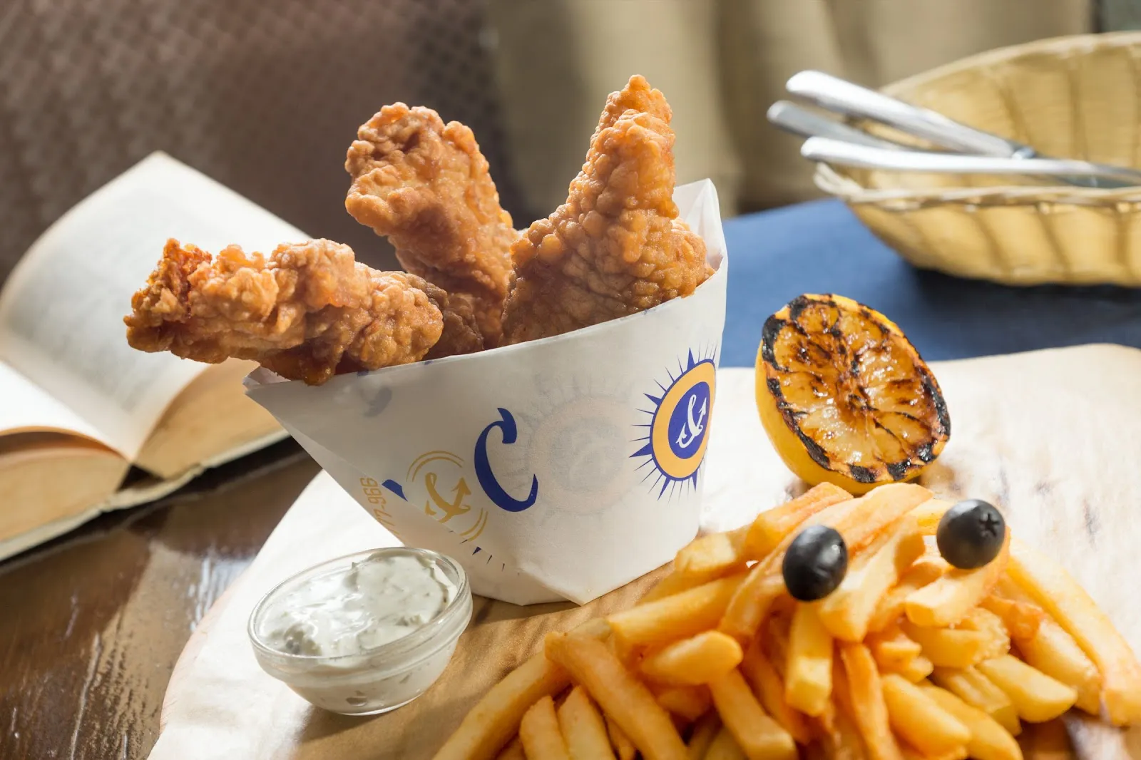 Fish & Chips - Image 2