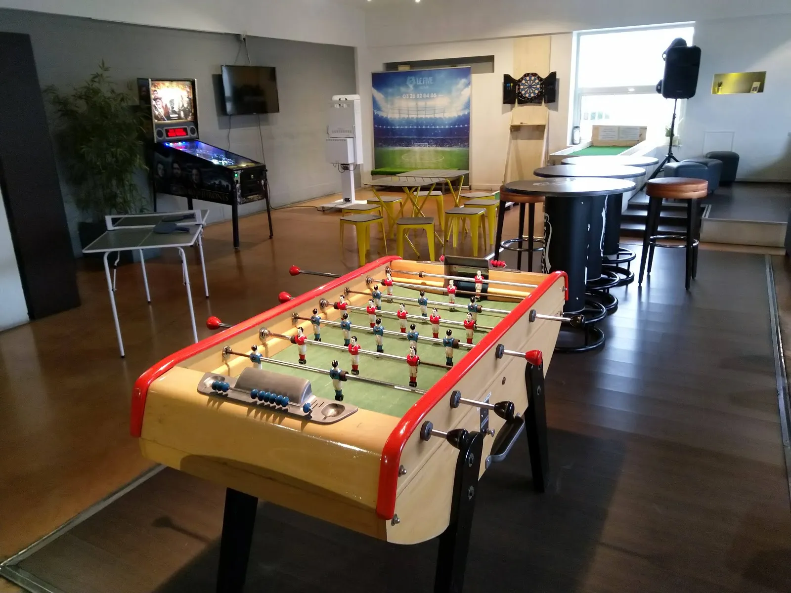 Arena Soccer - Image 3