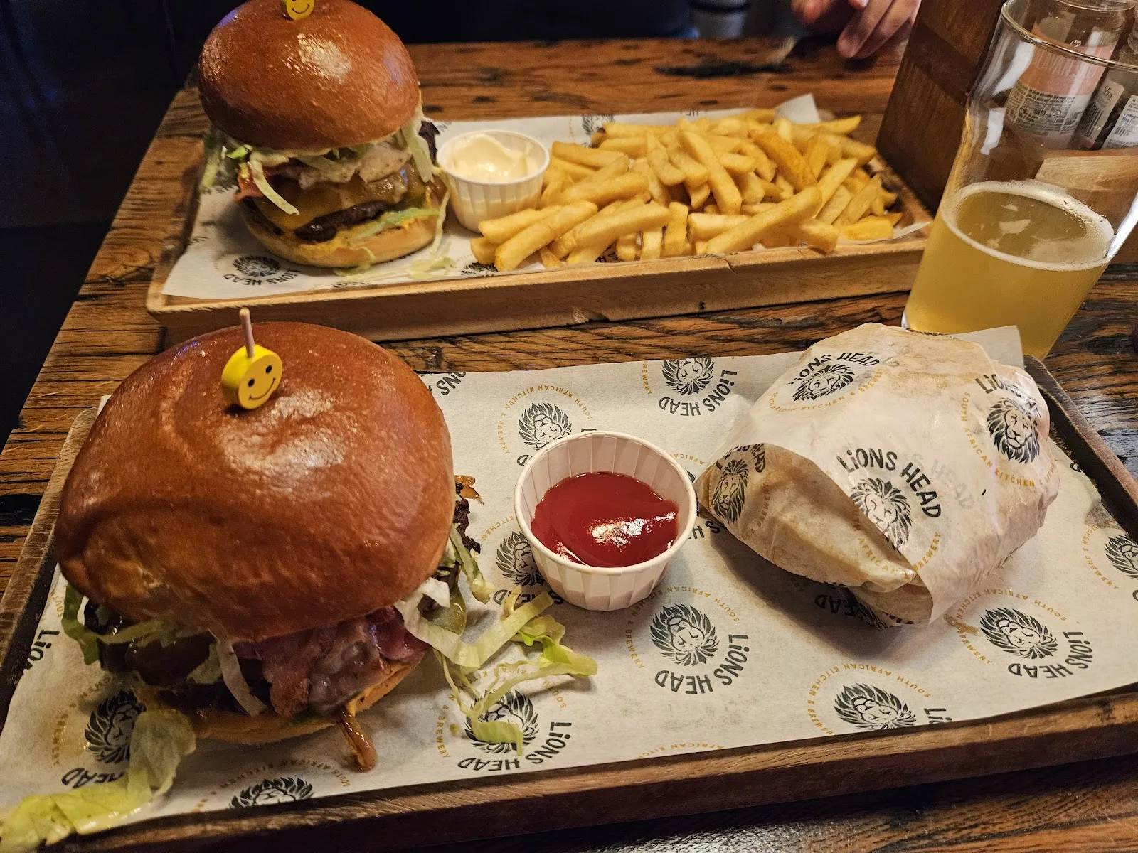 Lion's Head Restaurant & Brewery - Image 4