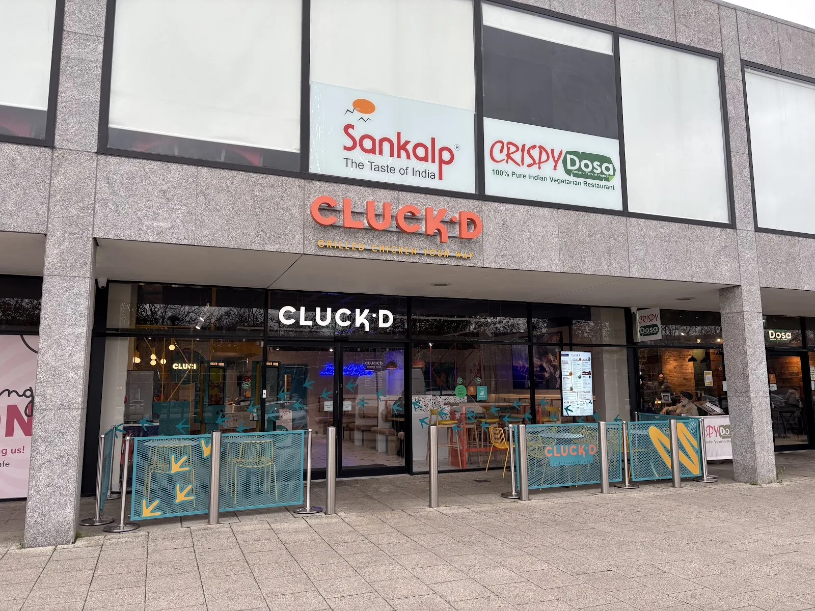 Sankalp Restaurant and Sports Bar - Image 3