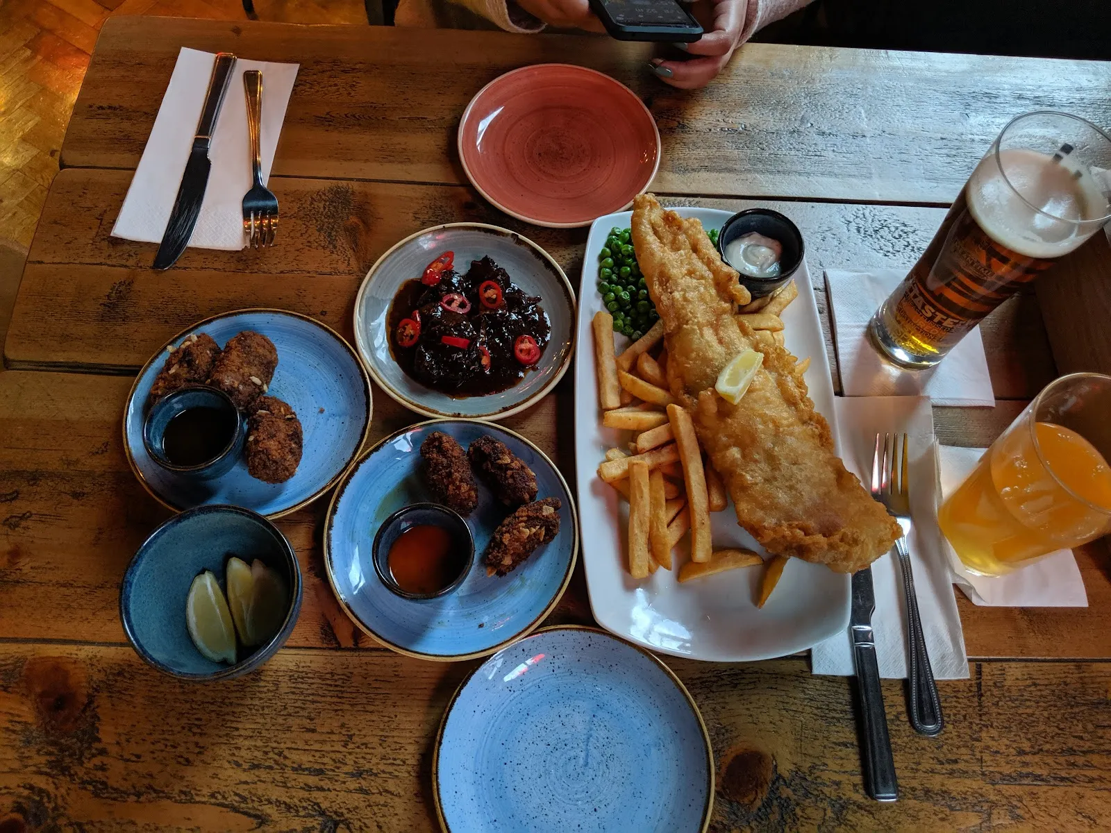 The Bridge Tap, London - Image 2