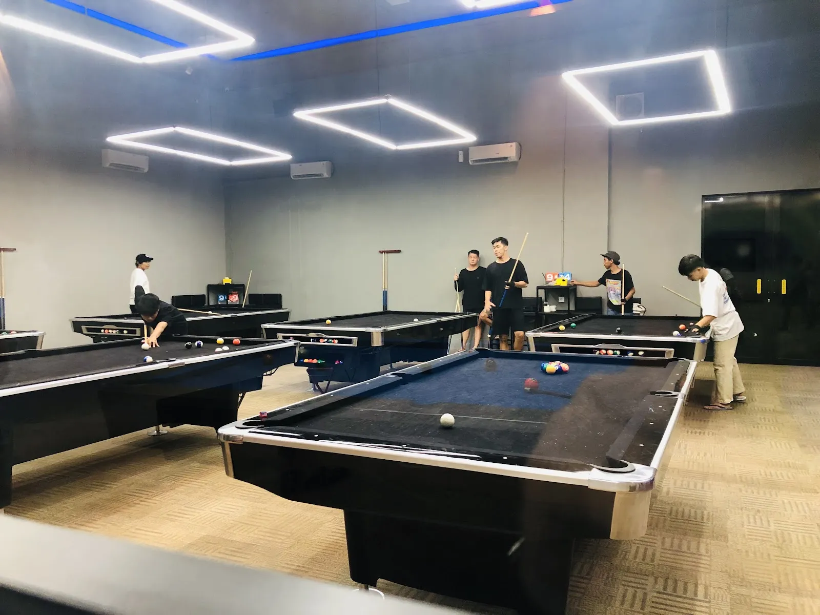 BILLIARD DRAGON BALL