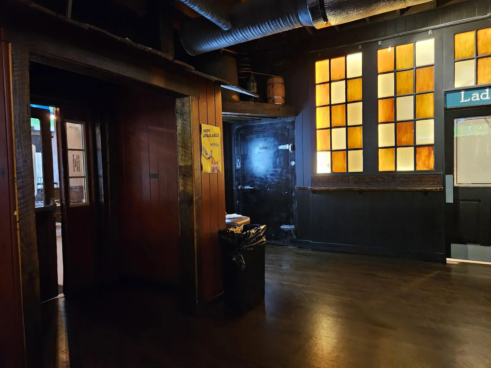 Prohibition Bar logo