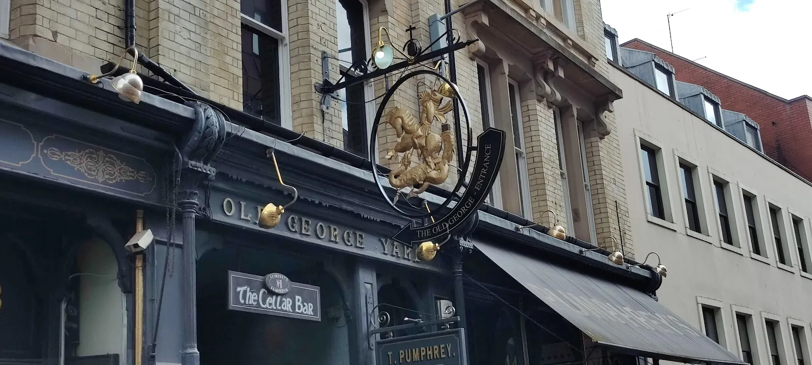Old George Inn - Image 2
