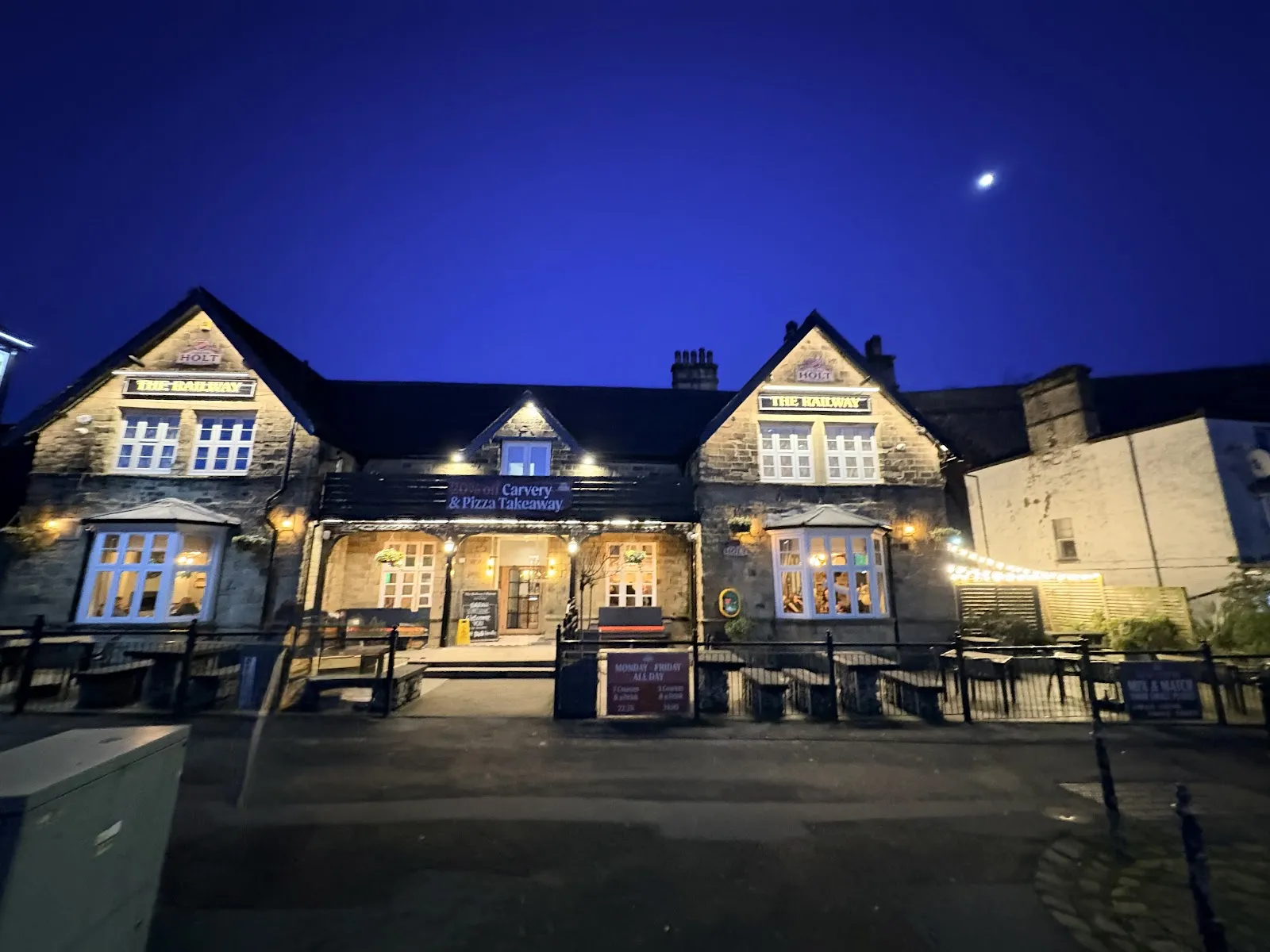 The Railway at Buxton - Image 4