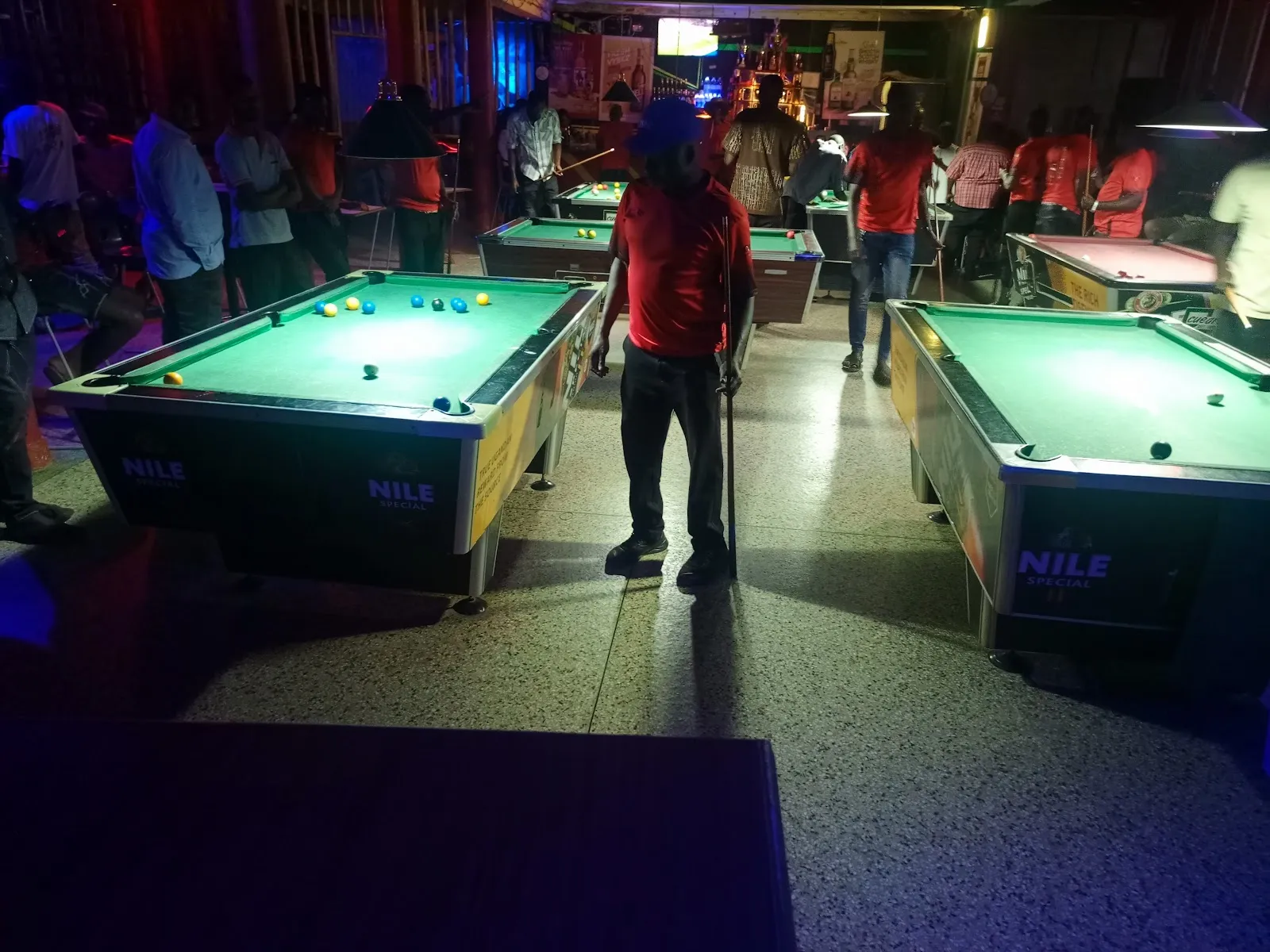 Cue Arena - Image 3