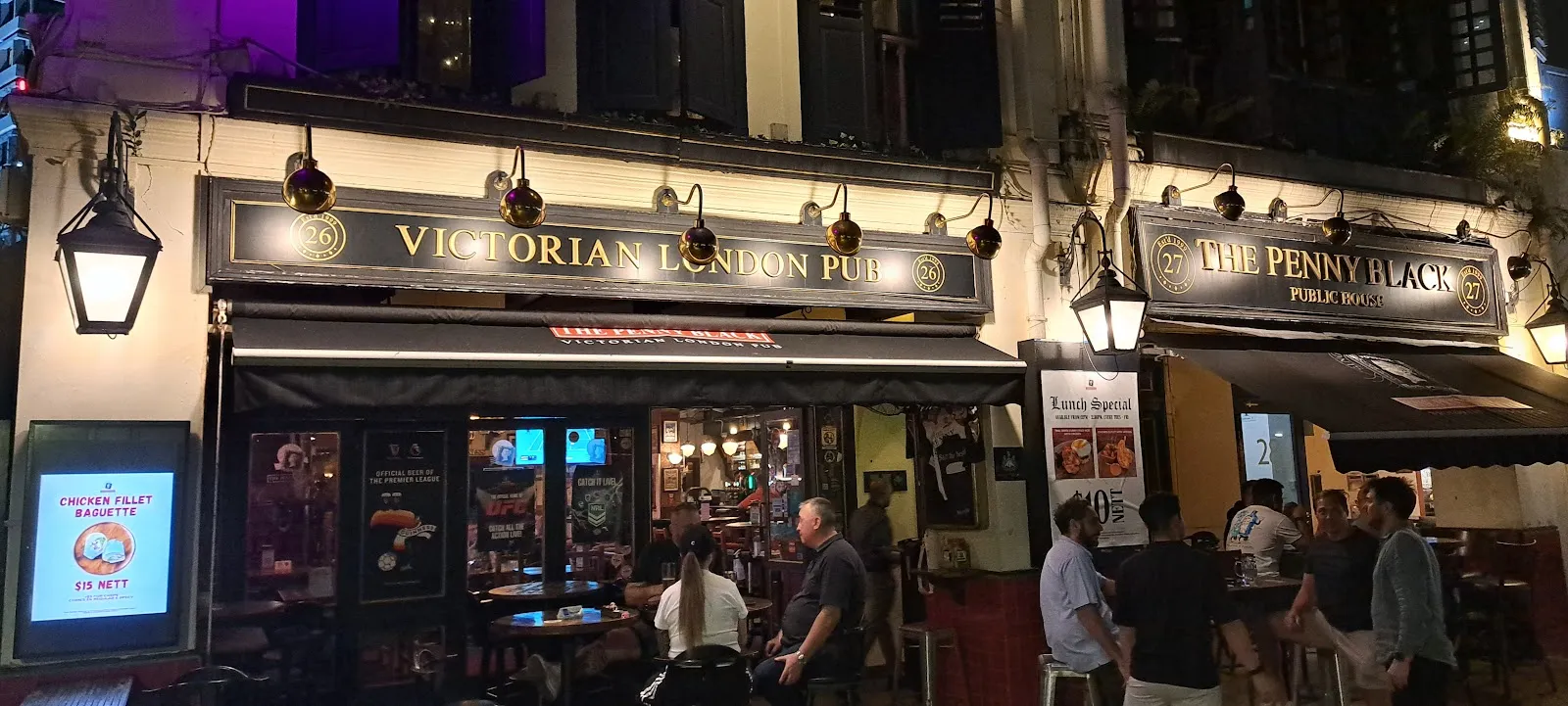 Penny Black - Image 2