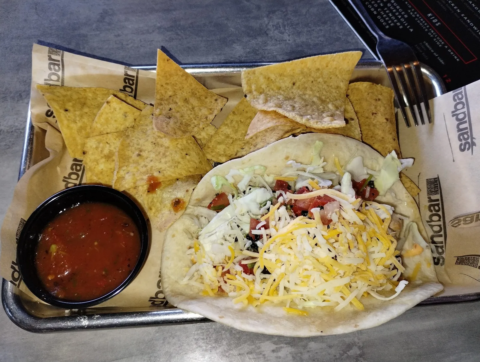 Sandbar Sports Bar & Grill