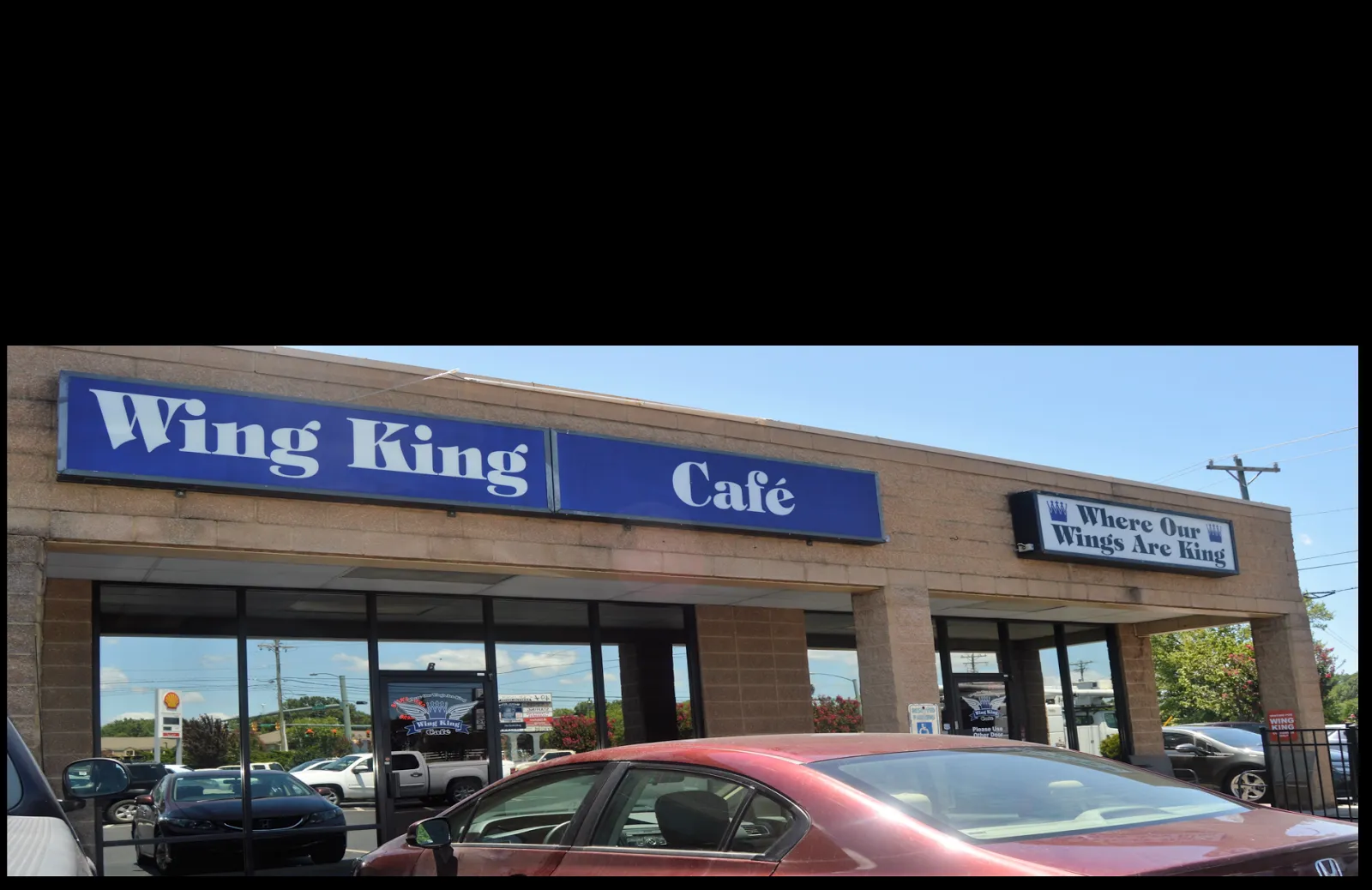 Wing King Cafe - Image 4