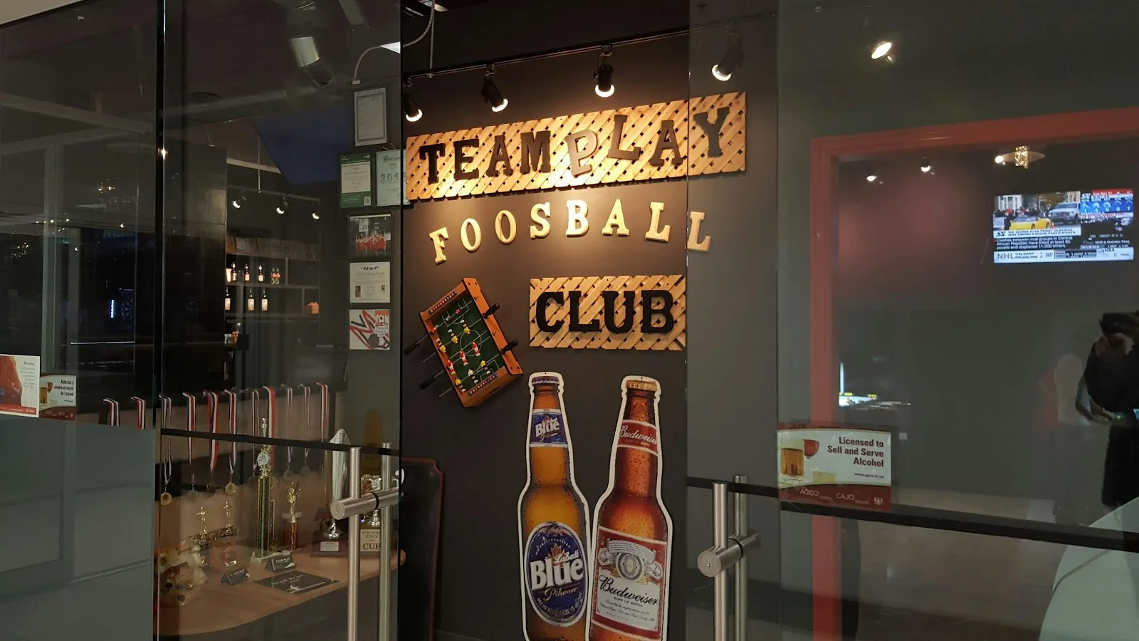 Team Play Foosball Club - Image 3