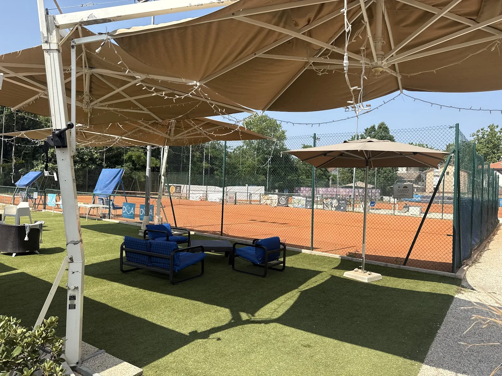 Circolo Tennis San Massimiliano Kolbe - Image 2