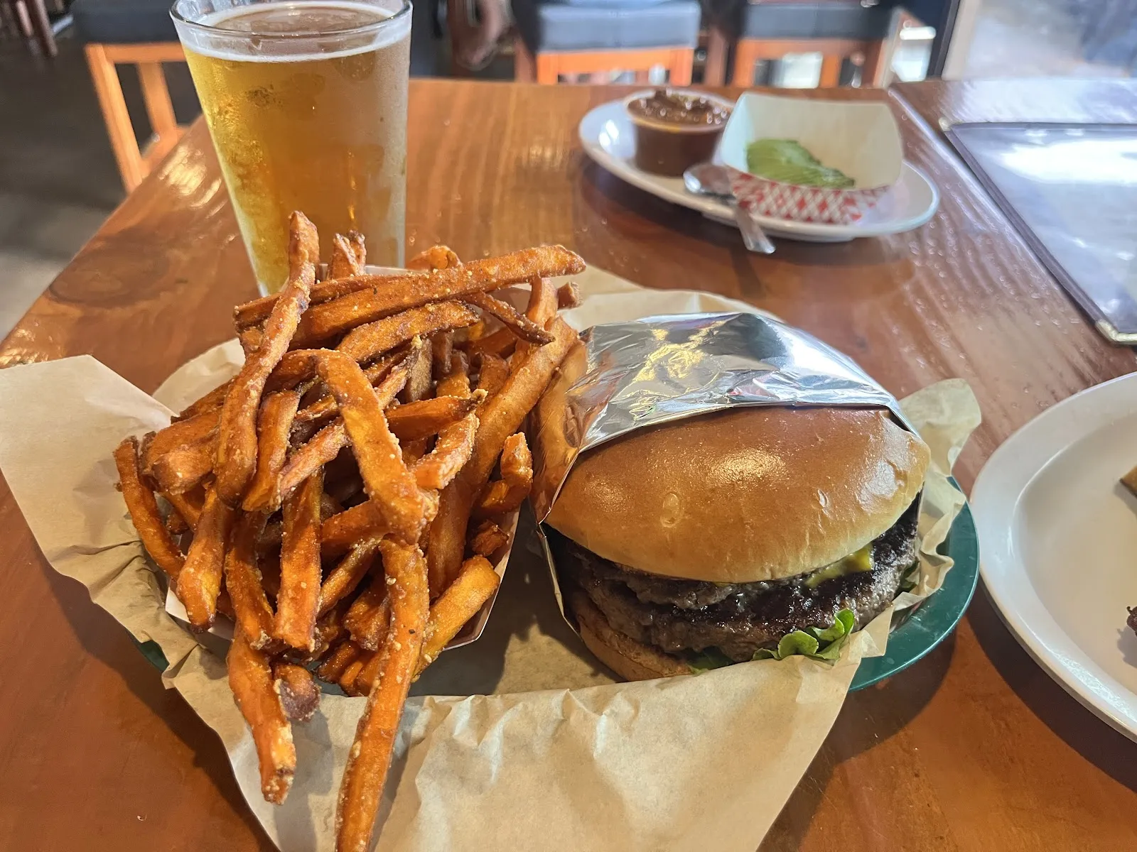 Chief's Burgers and Brew - Image 3