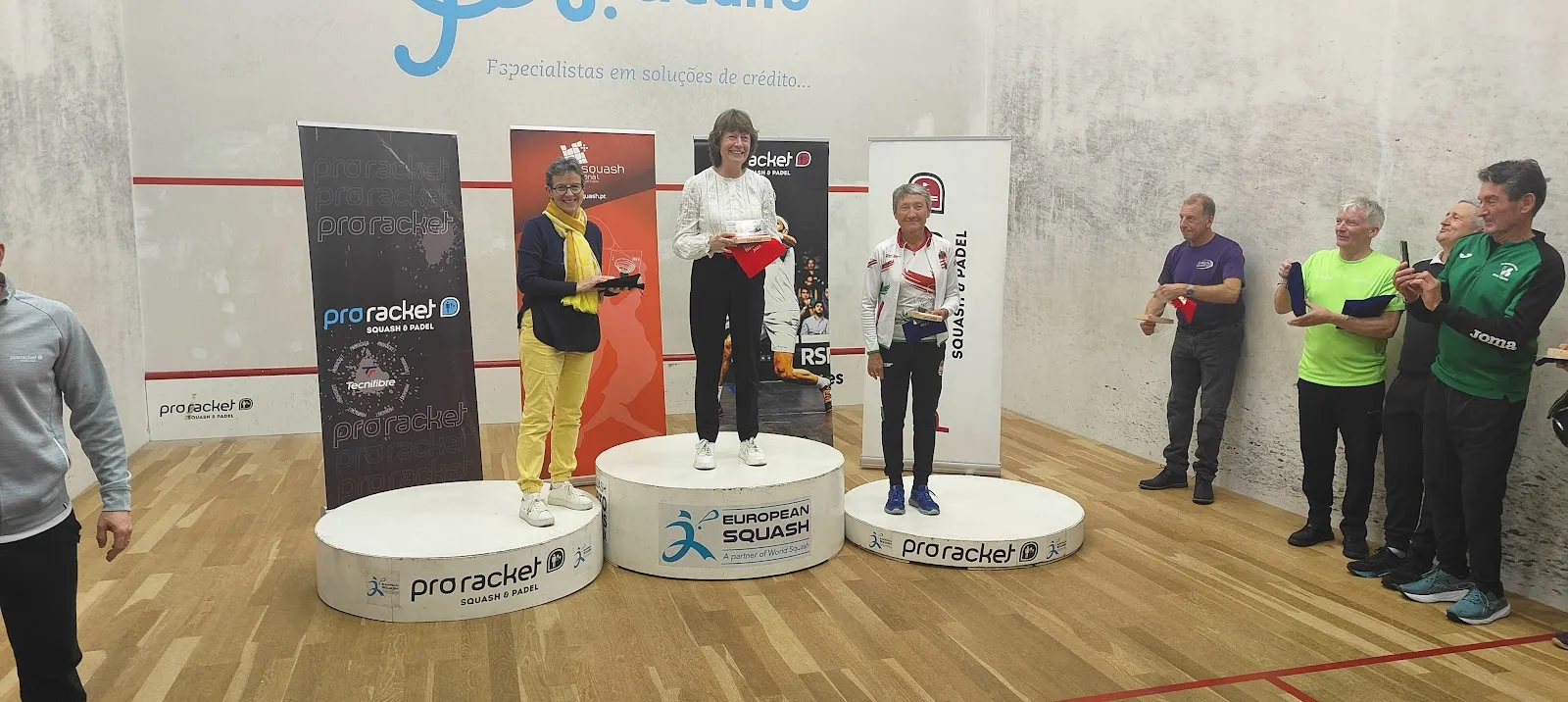 ProRacket Squash and Padel - Image 2