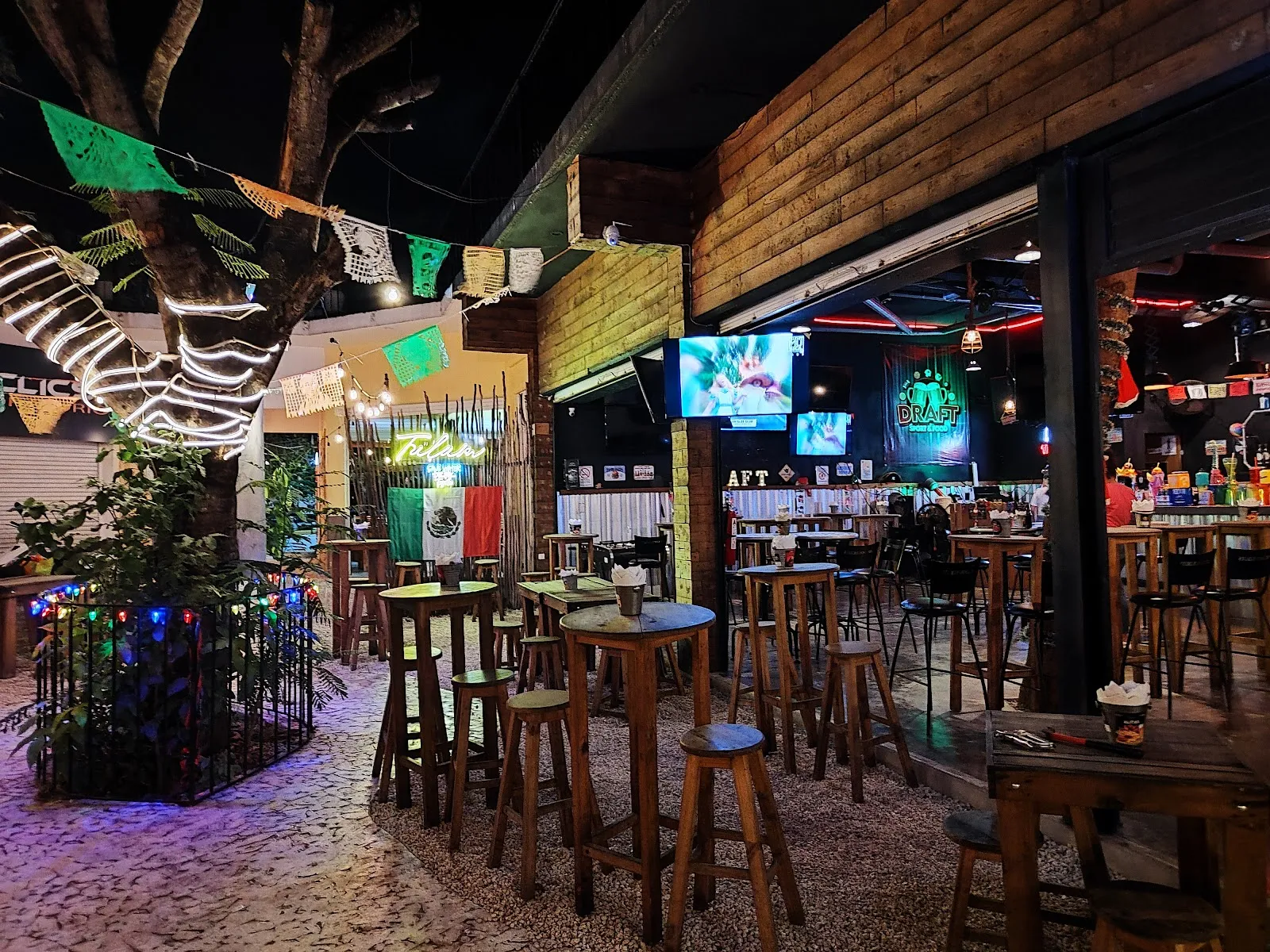 Draft Sport & Food