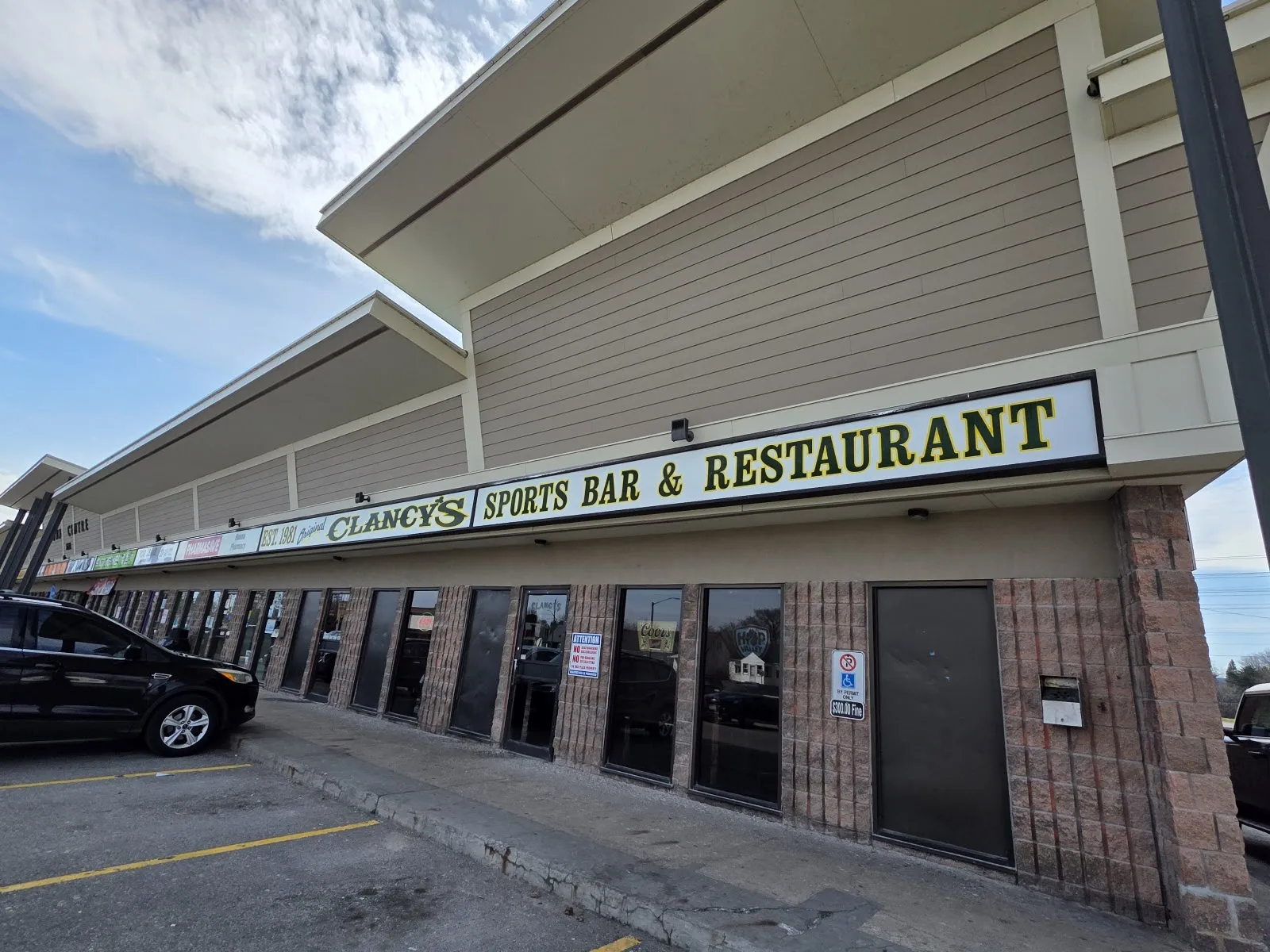Clancy's Restaurant and Bar - Image 2