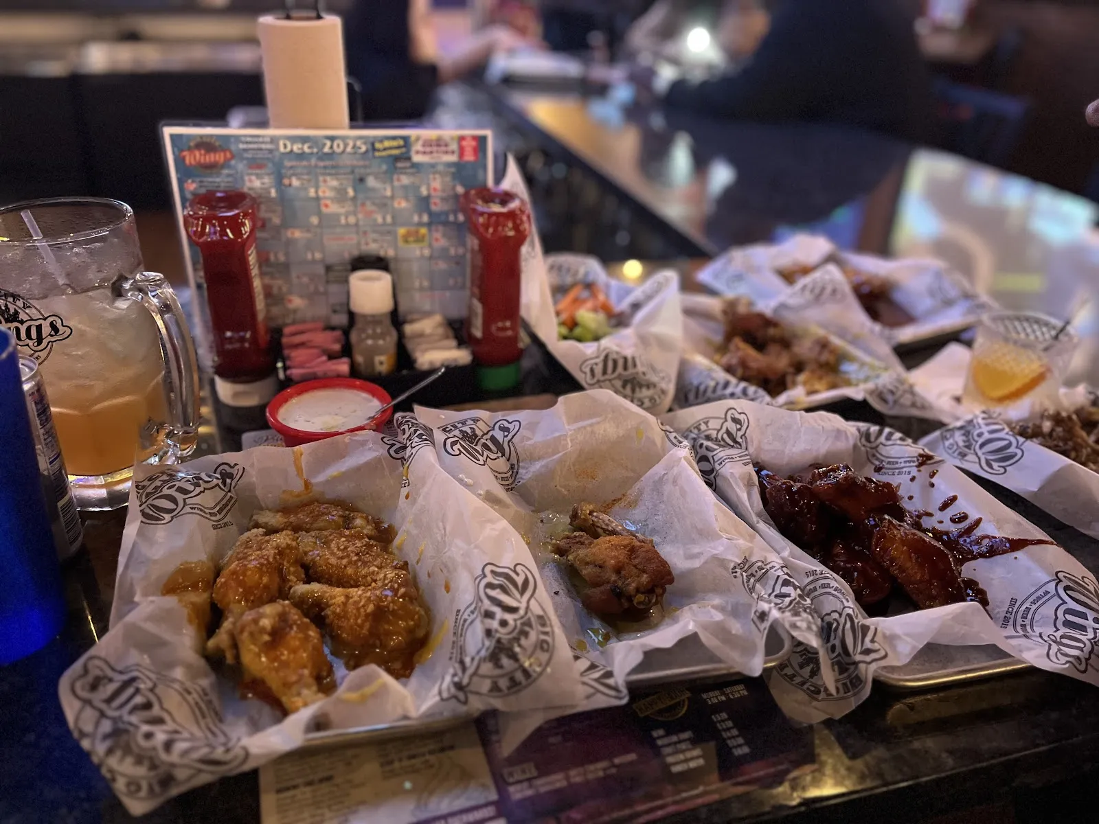 Big City Wings - Image 4