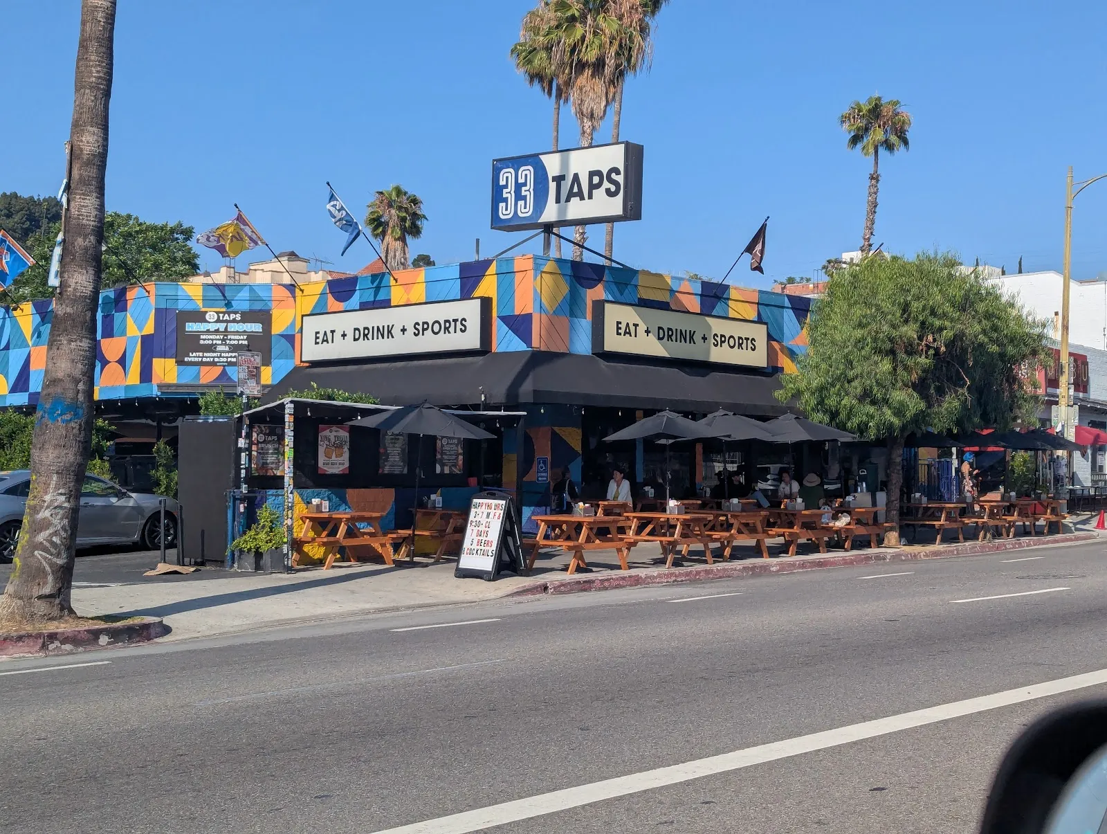33 Taps Silver Lake