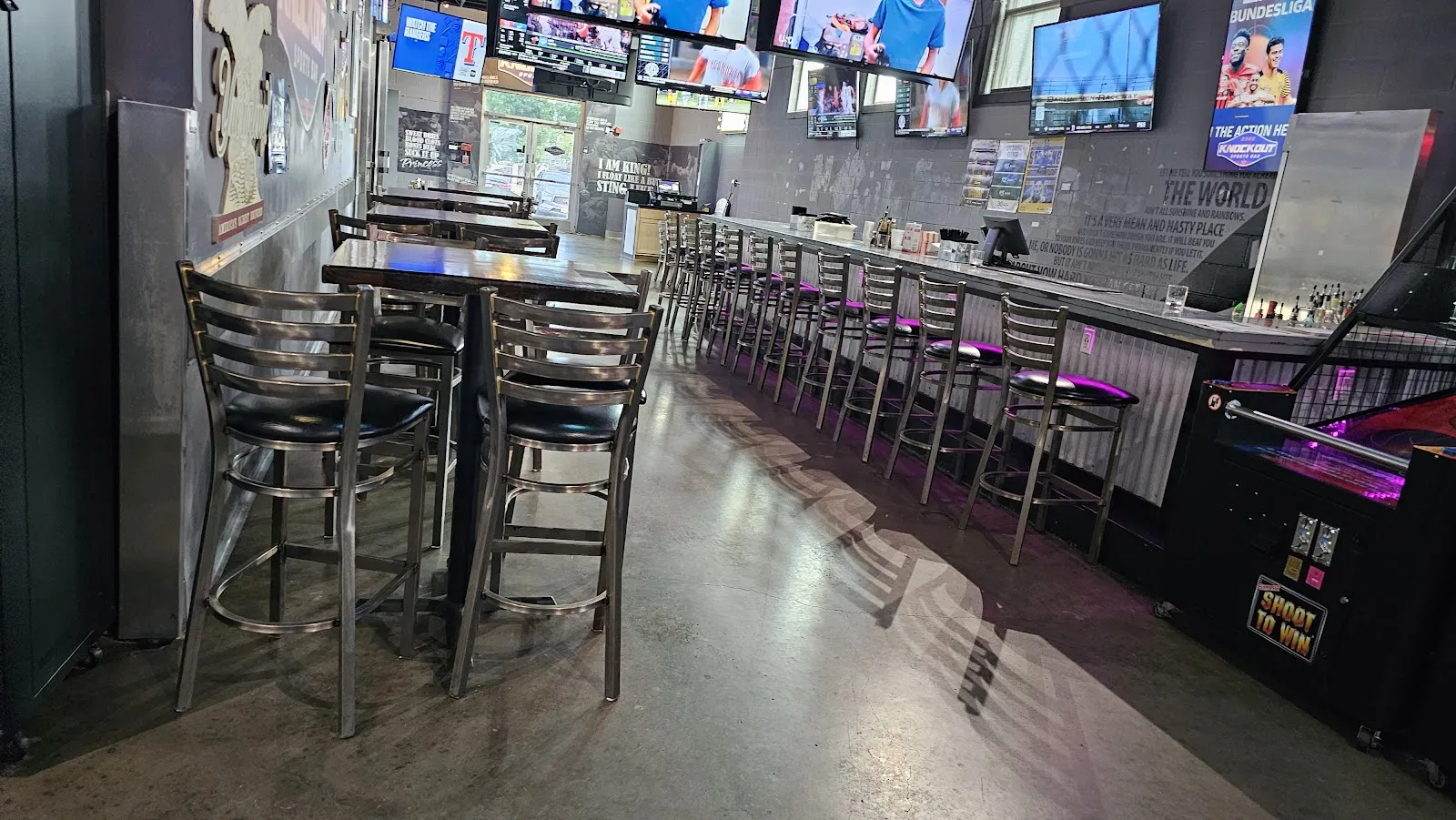 Knockout Sports Bar - Addison - Image 2